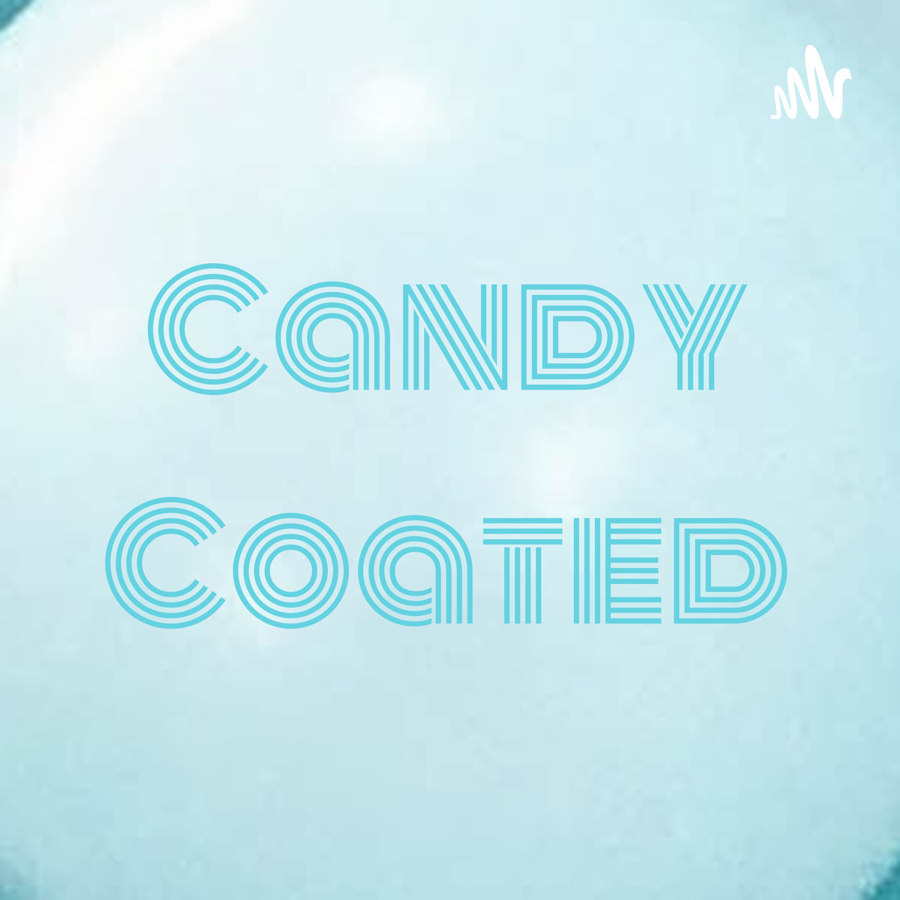 Candy Coated podcast artwork