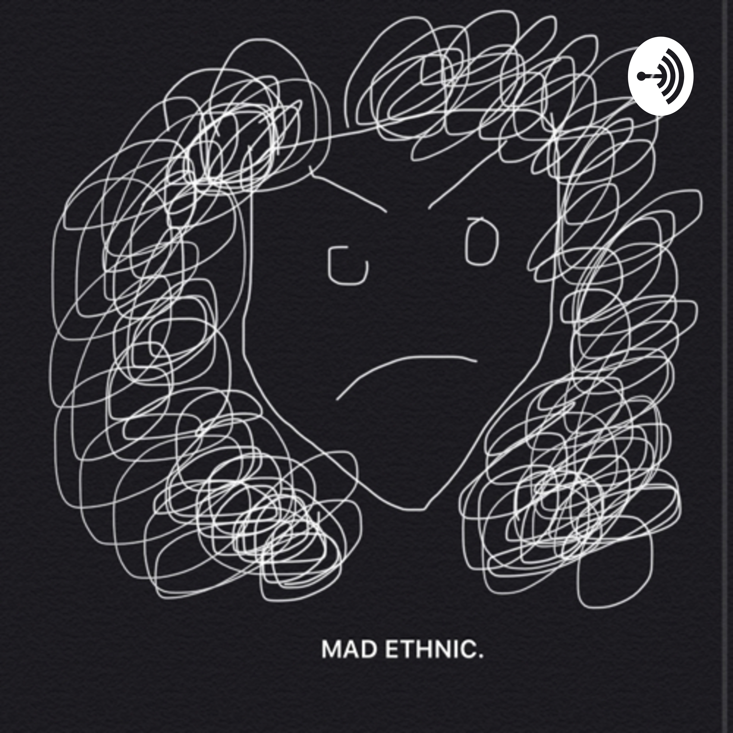 Mad Ethnic Podcast podcast artwork