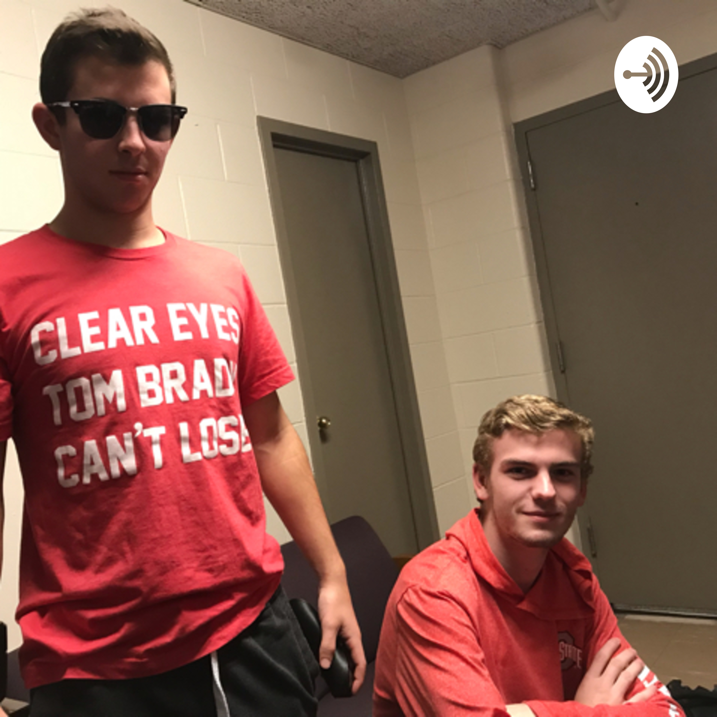 4 dudes in a dorm Podcast