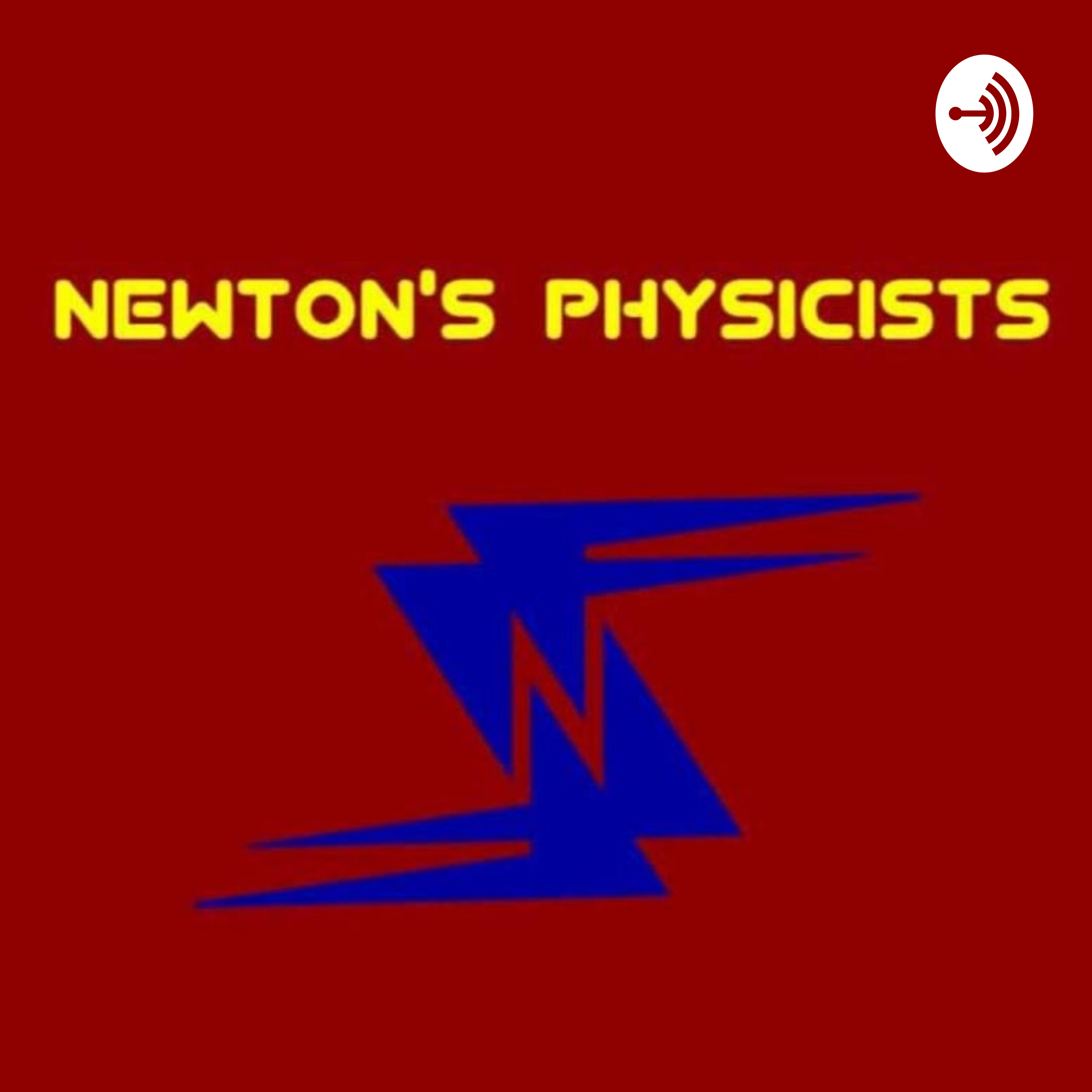 Newton's Physicists