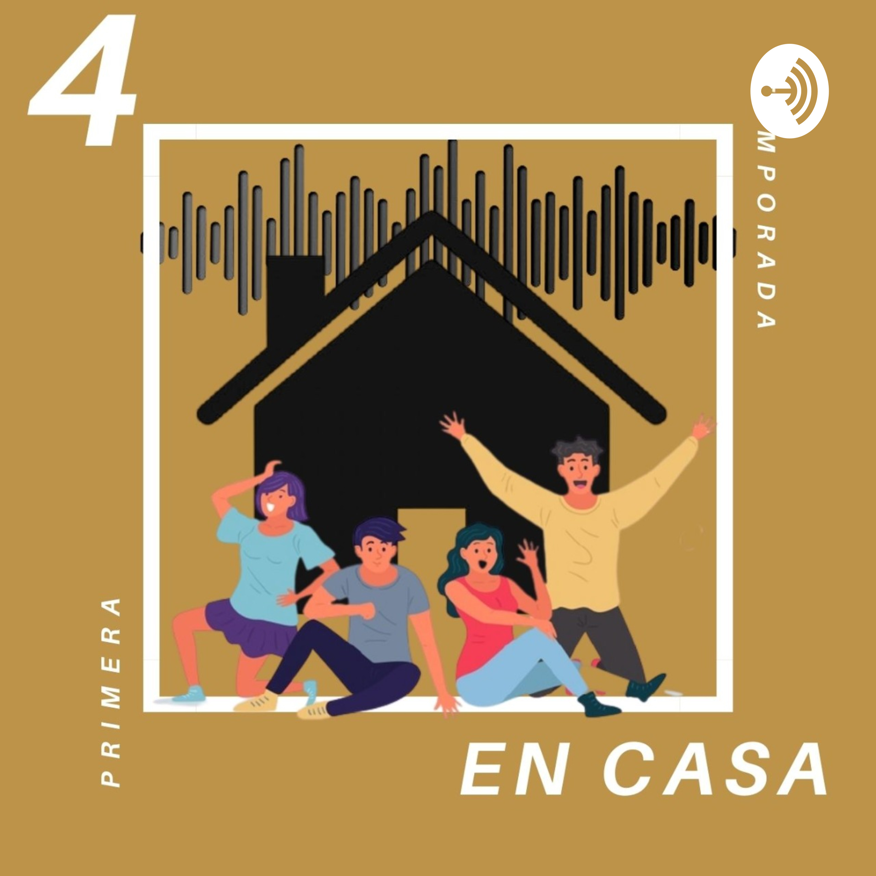 4 En Casa