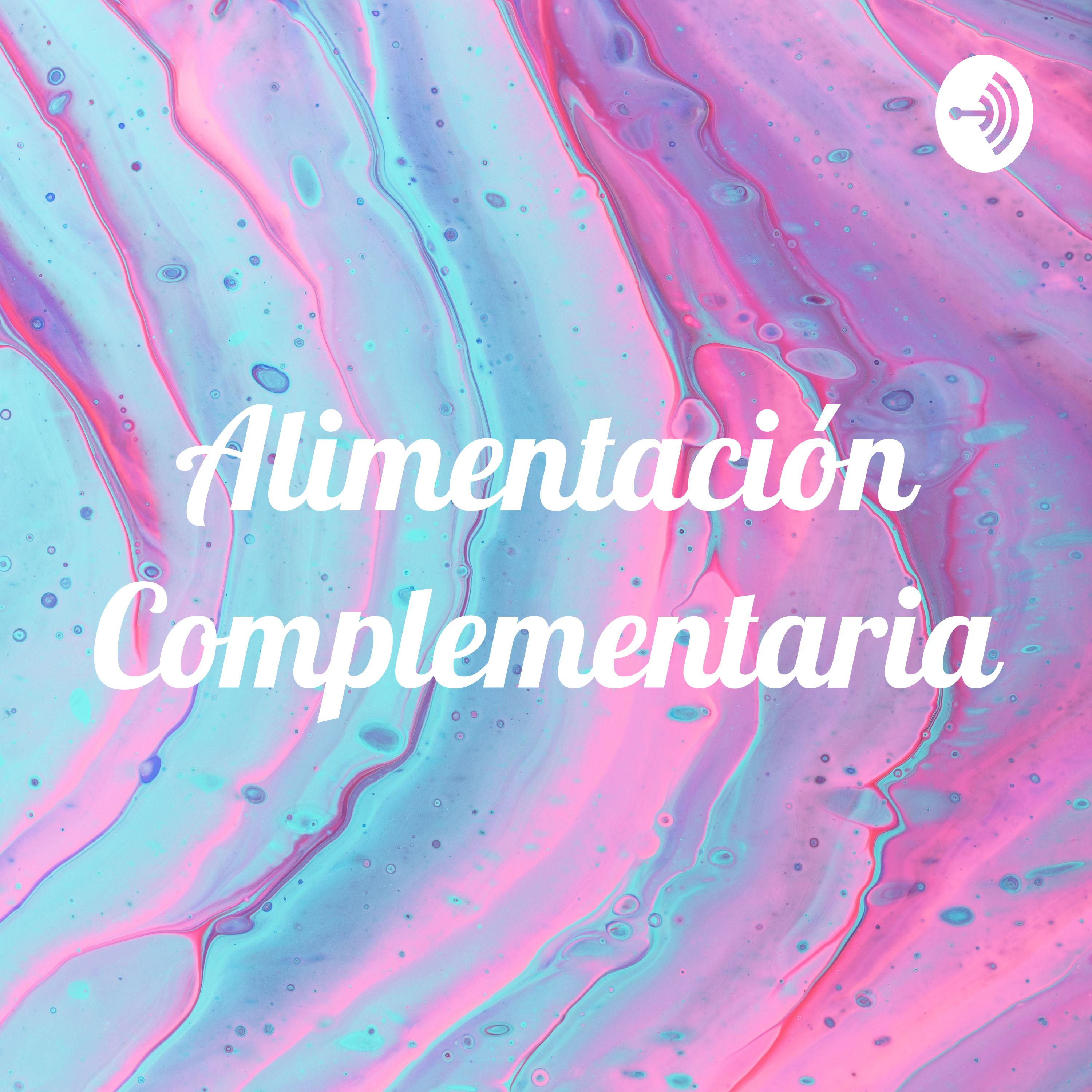 Alimentación Complementaria