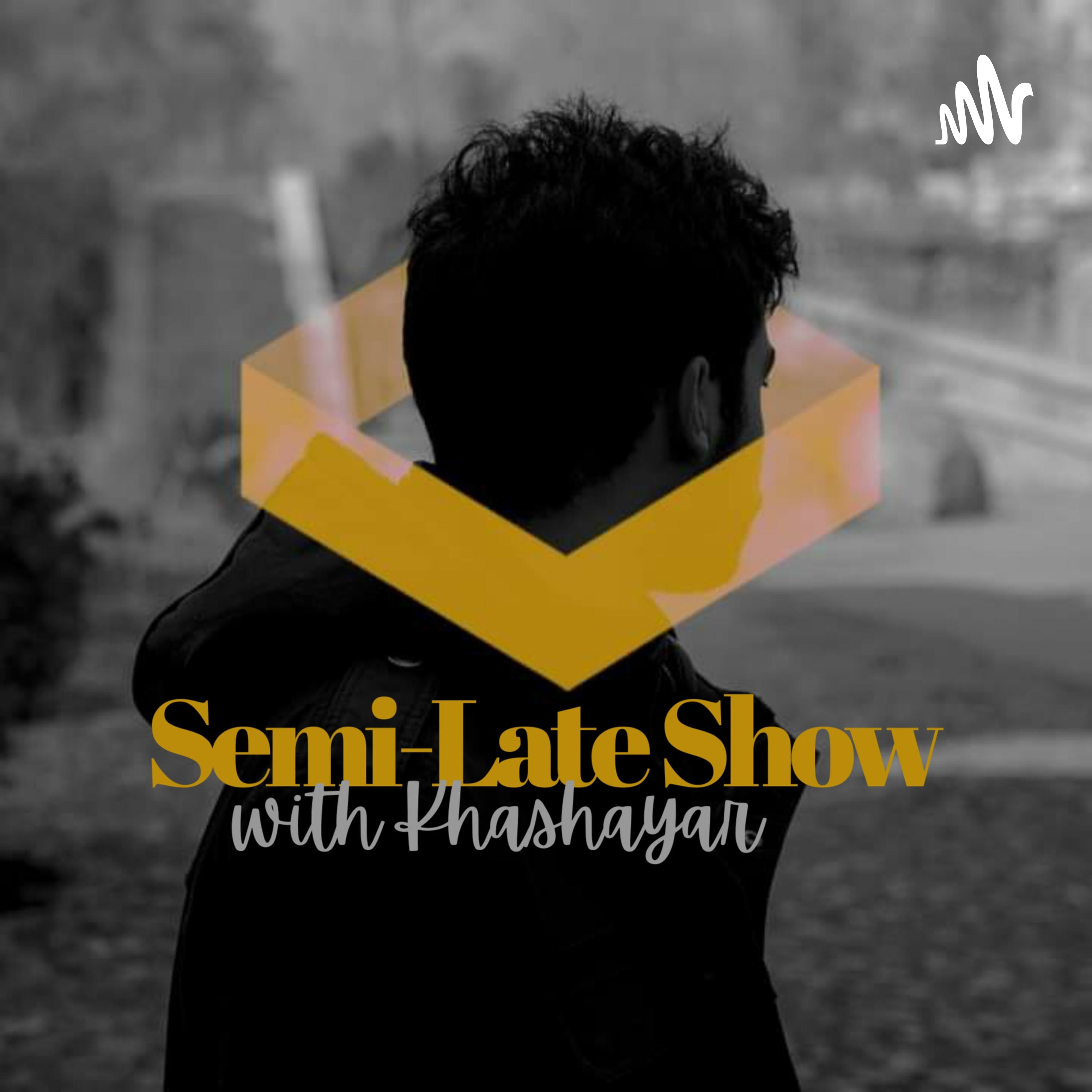 کاور Semi-Late Show