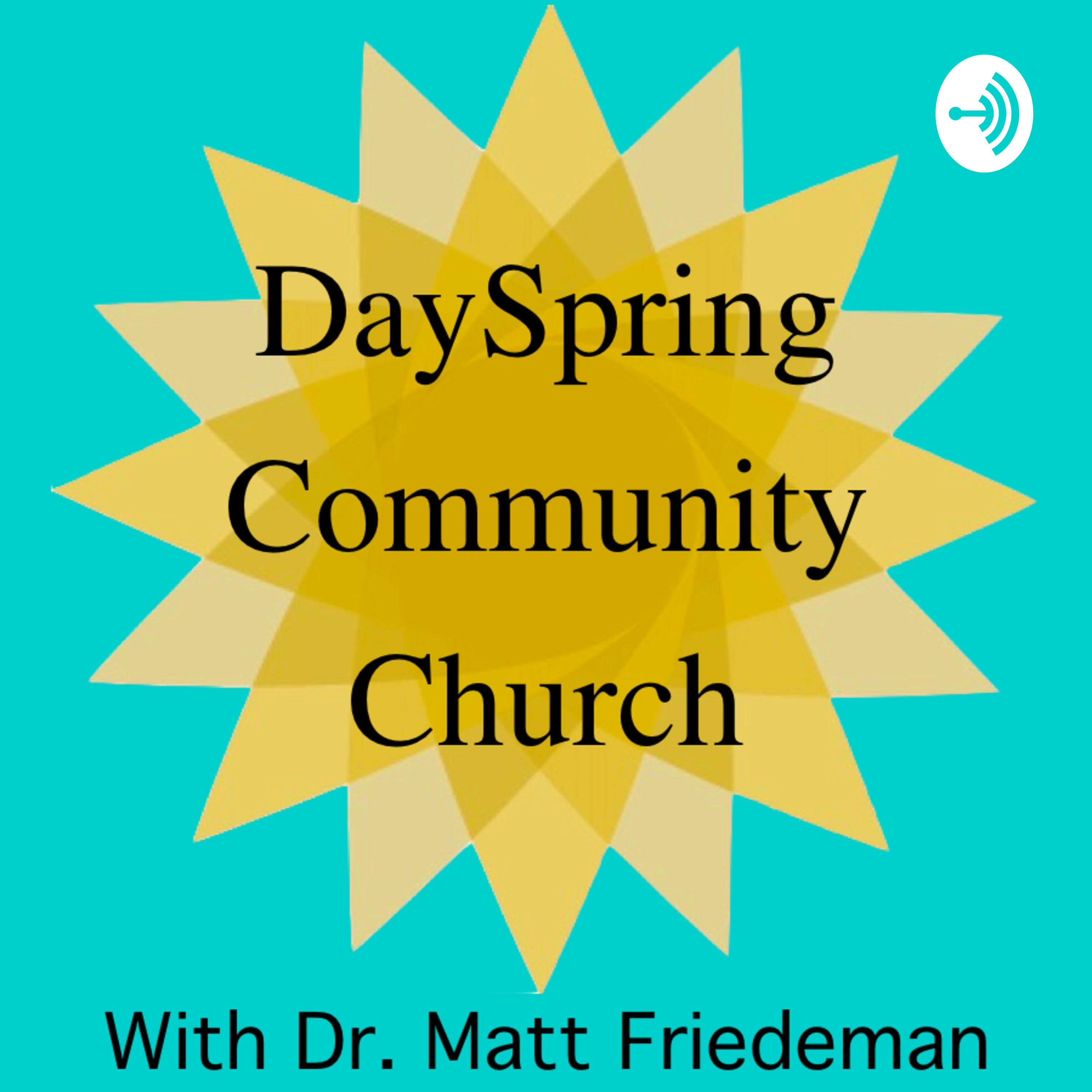 The Antidote to Worry (Aug. 11, 2019)