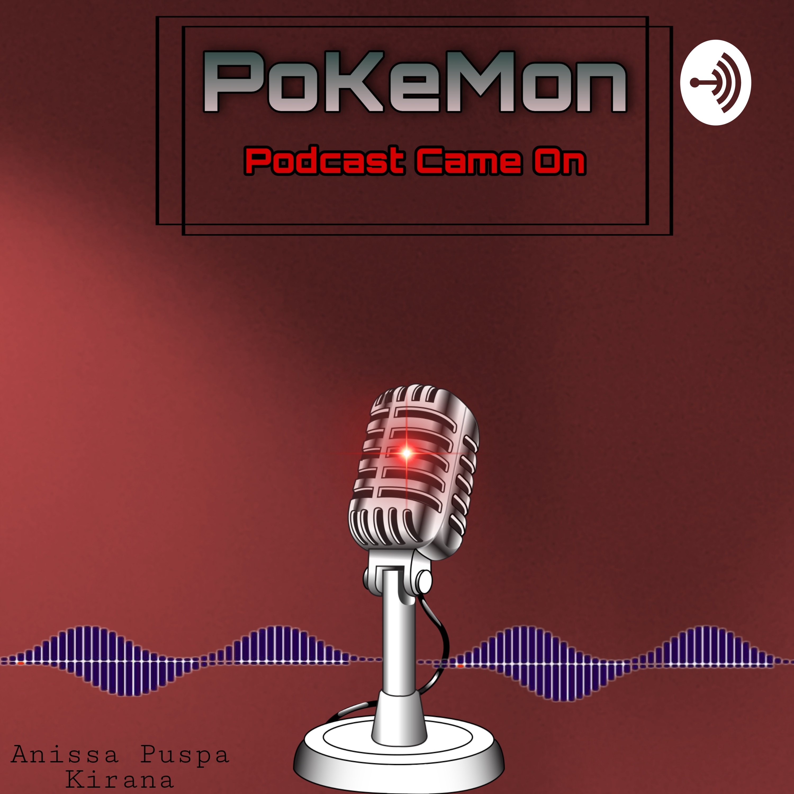 PoKeMon podcast artwork