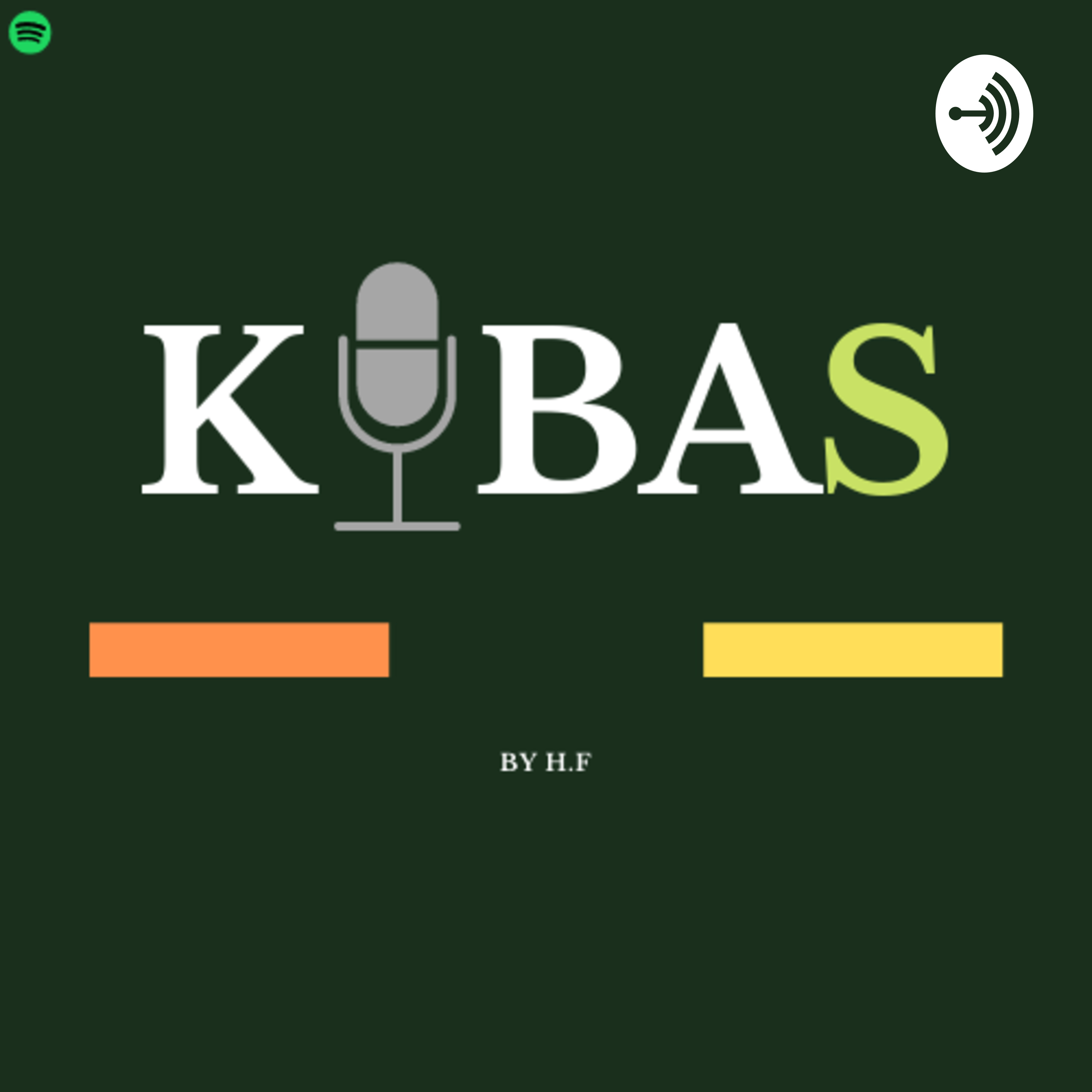 KIBAS (Kicau Bebas) podcast artwork