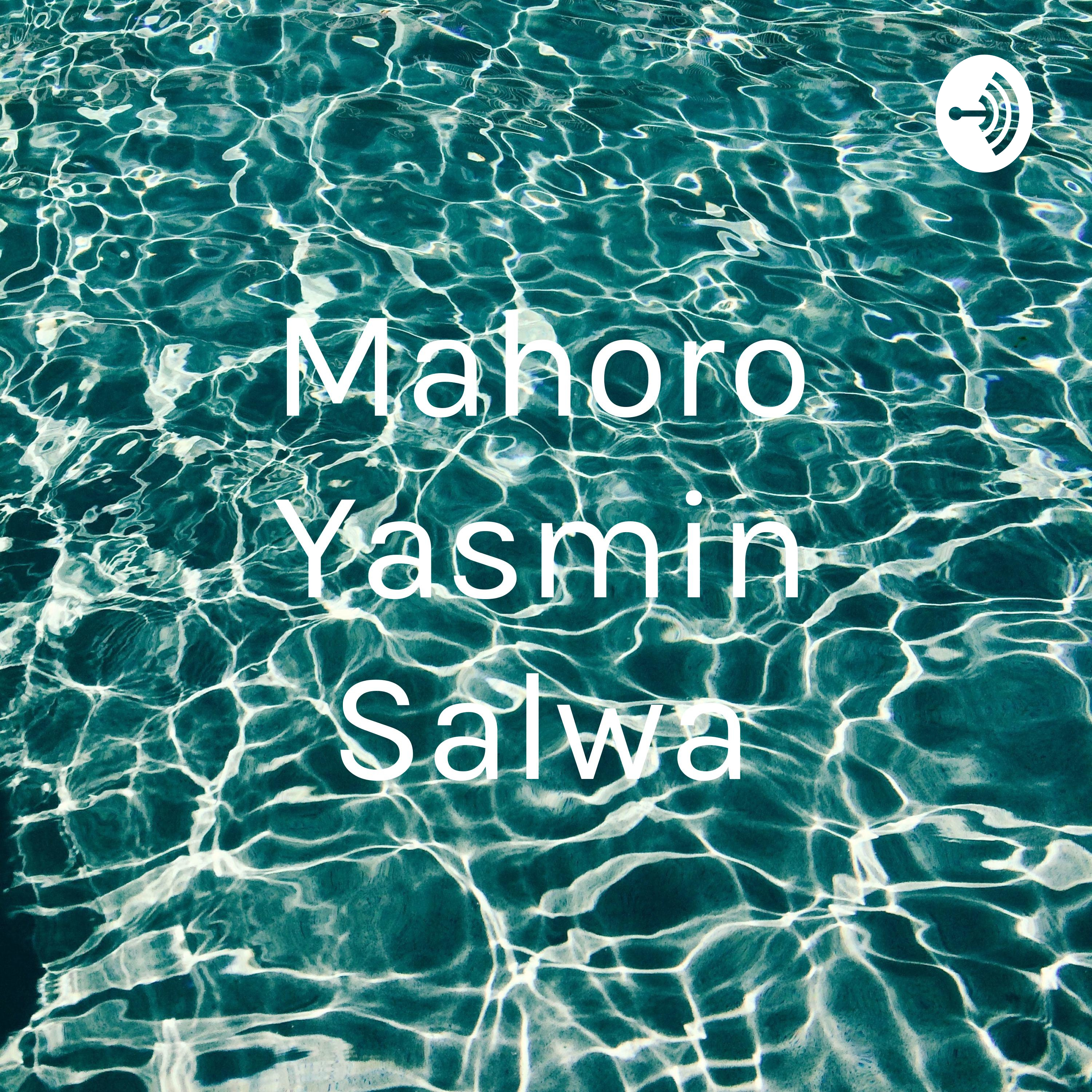 Mahoro Yasmin Salwa