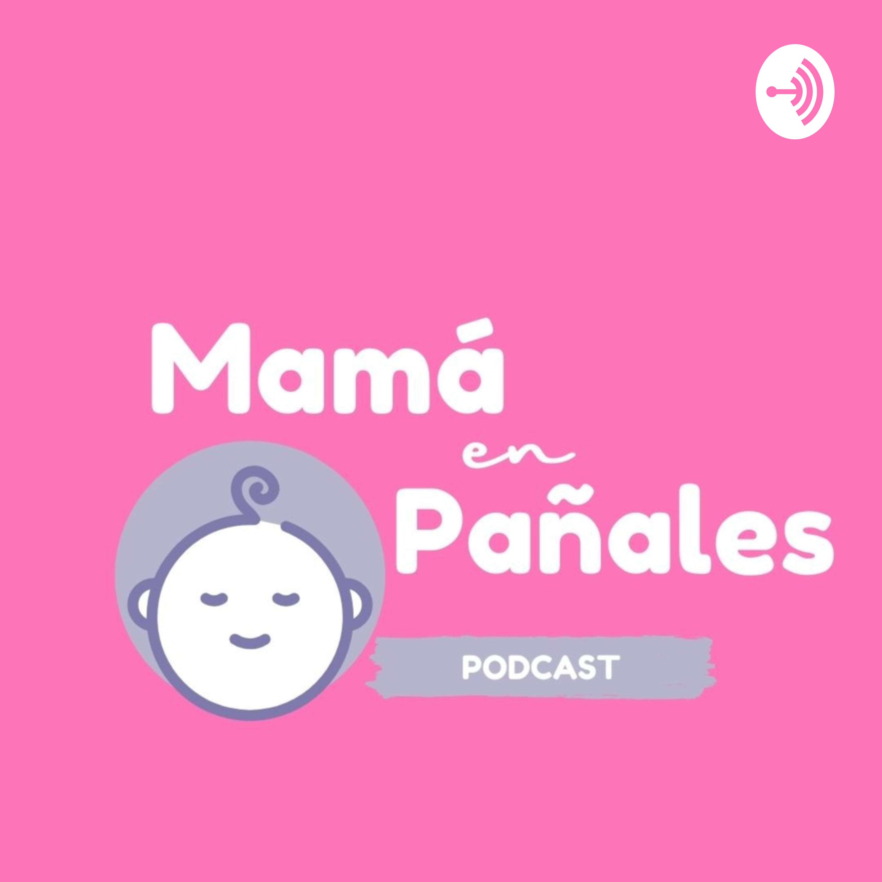 Mamá en pañales