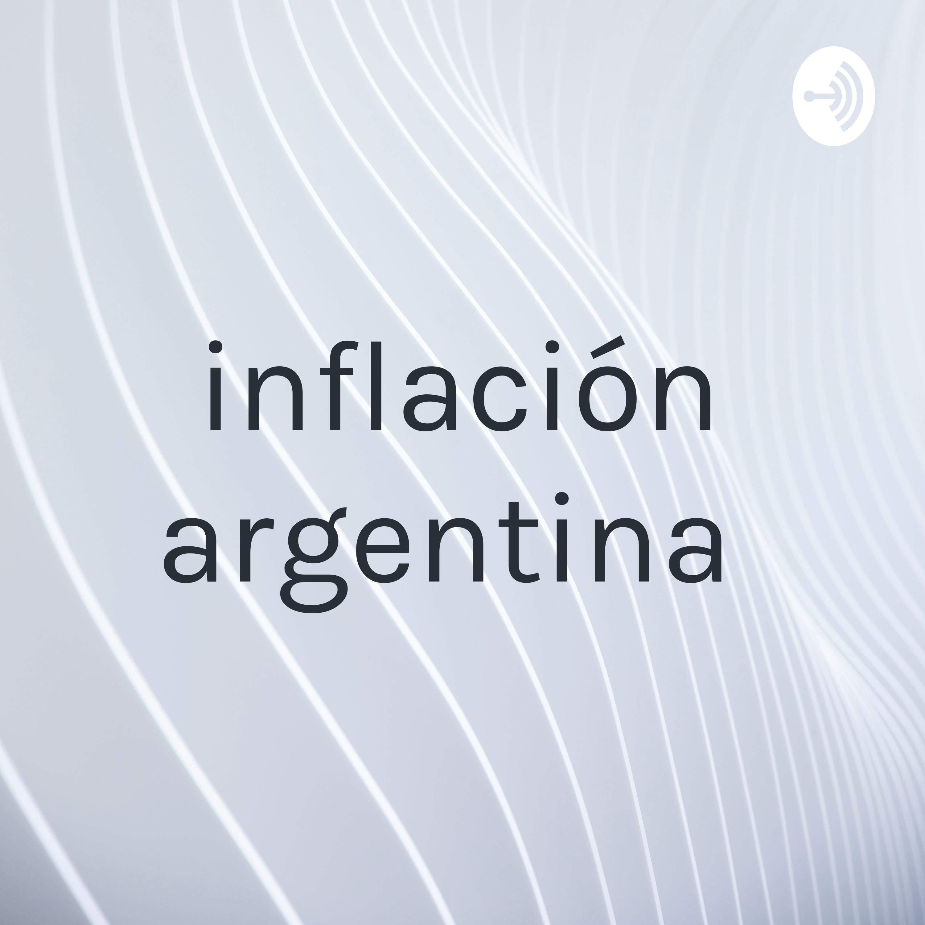 inflación argentina