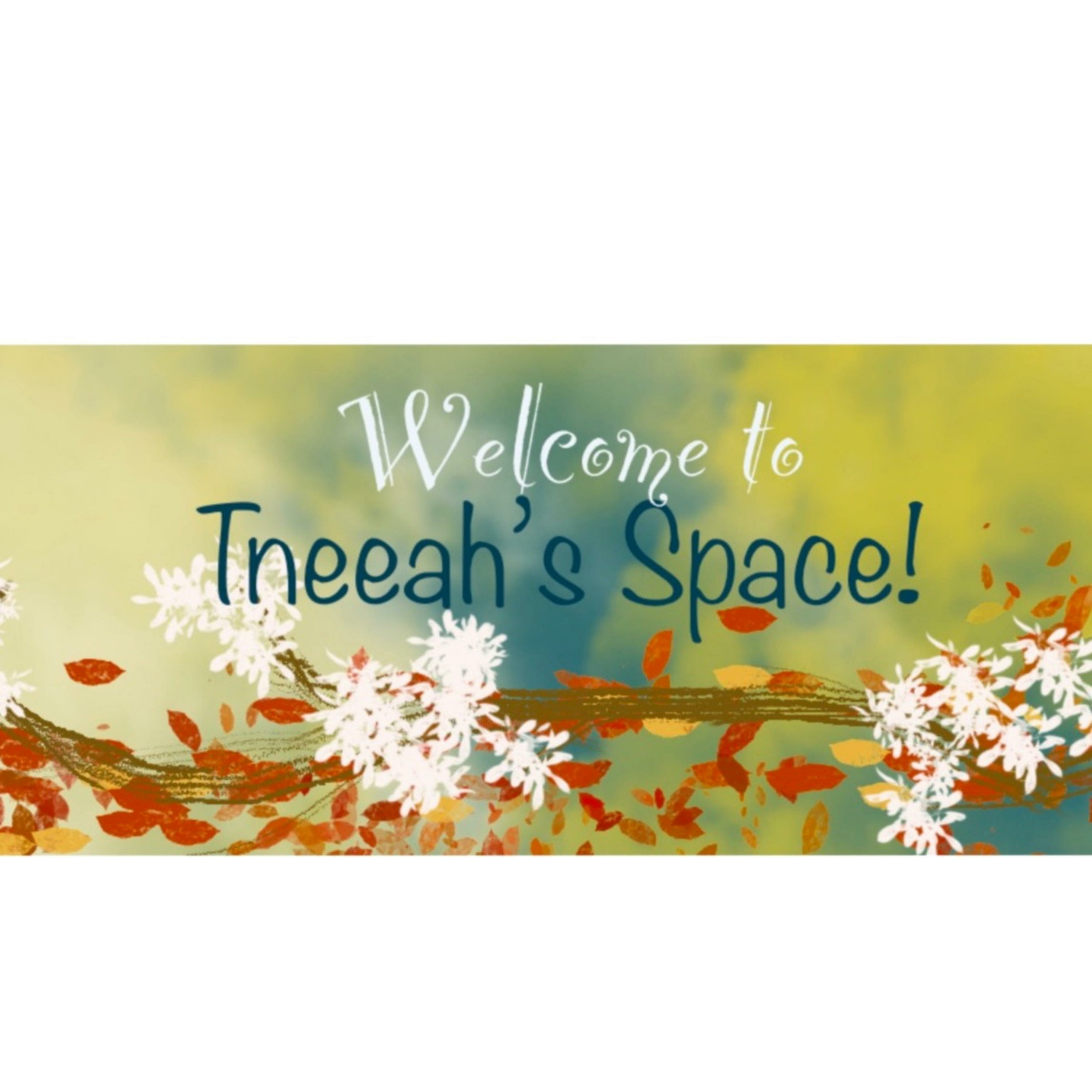 Tneeah’s Space podcast artwork