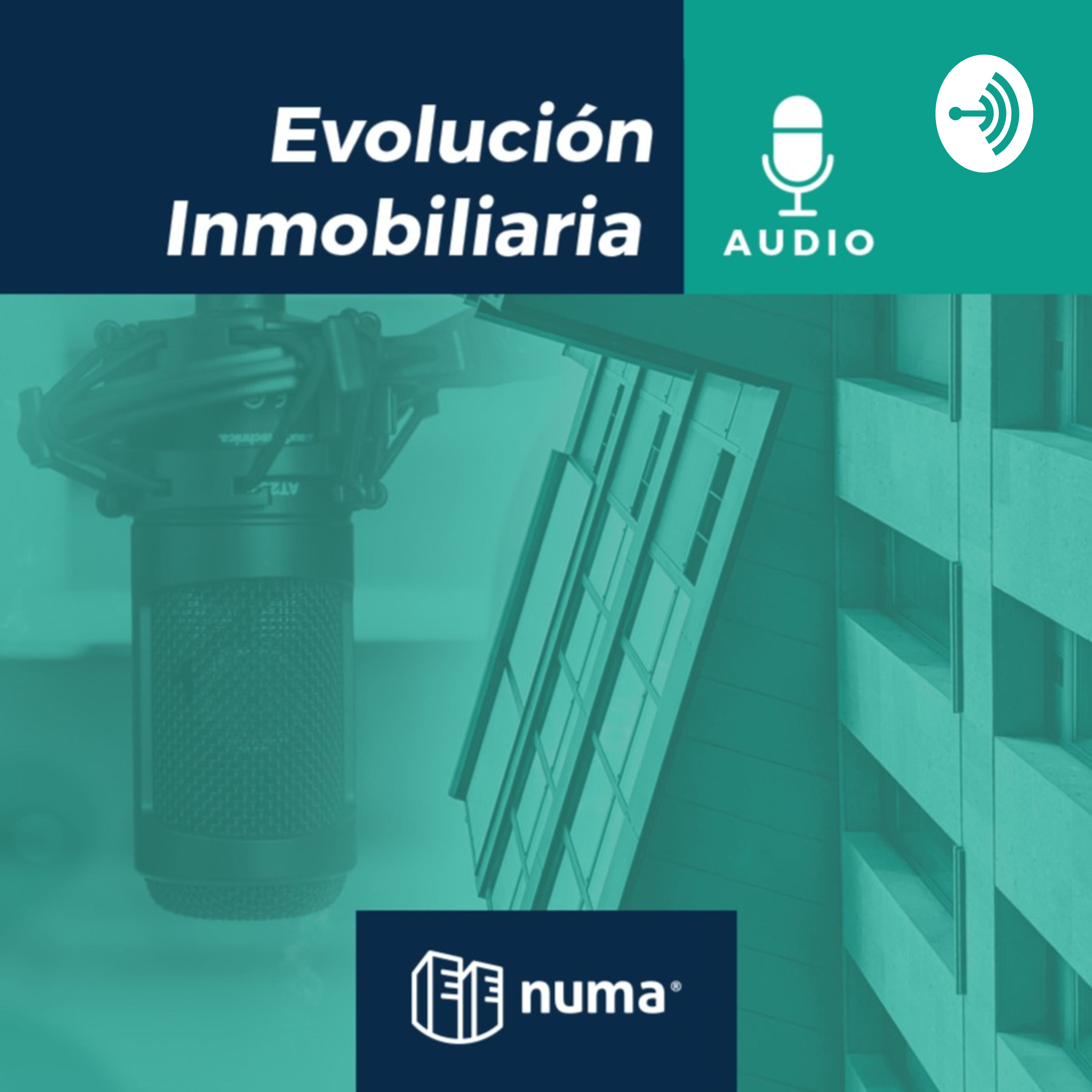 Evolución Inmobiliaria Audio 