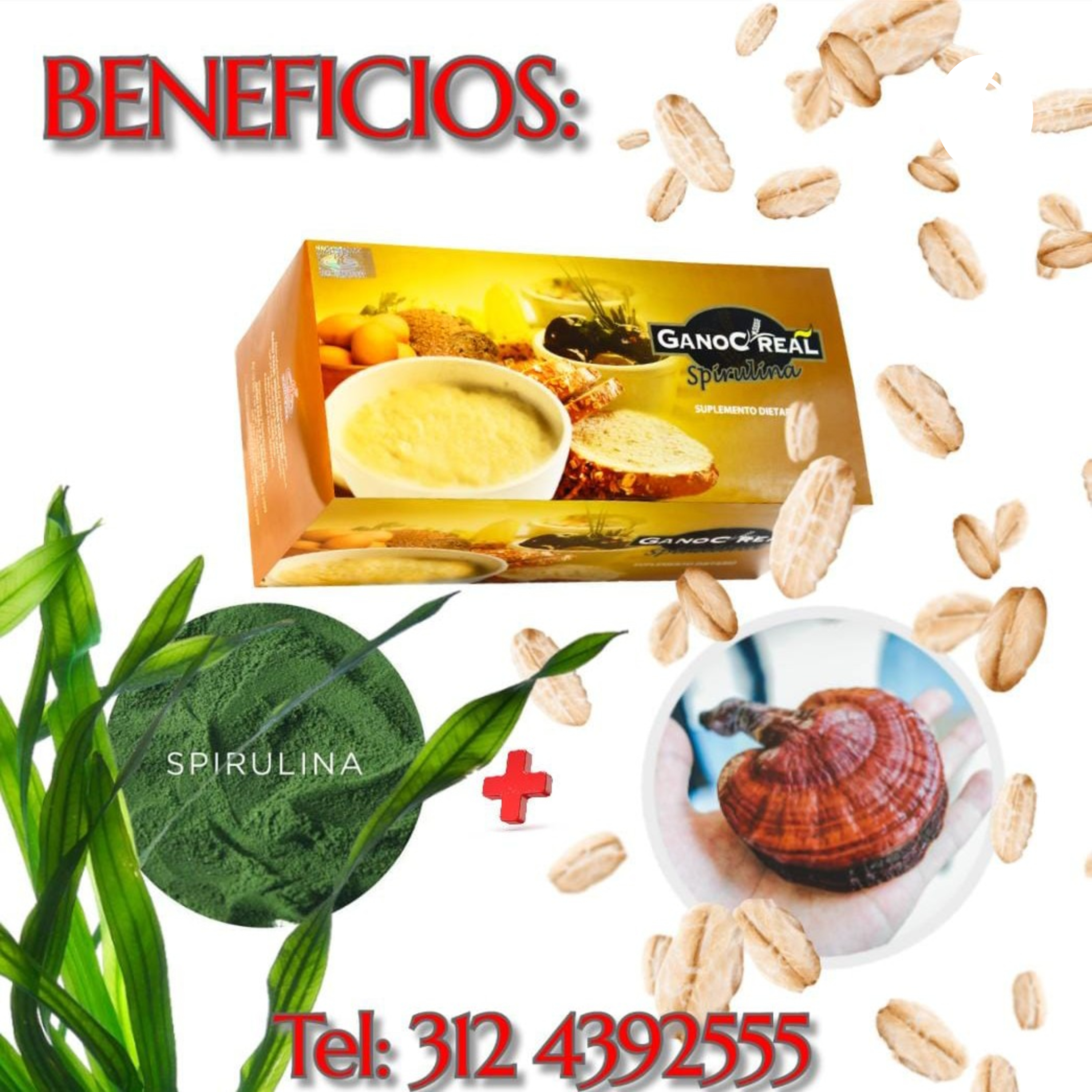 Beneficios De La Spirulina