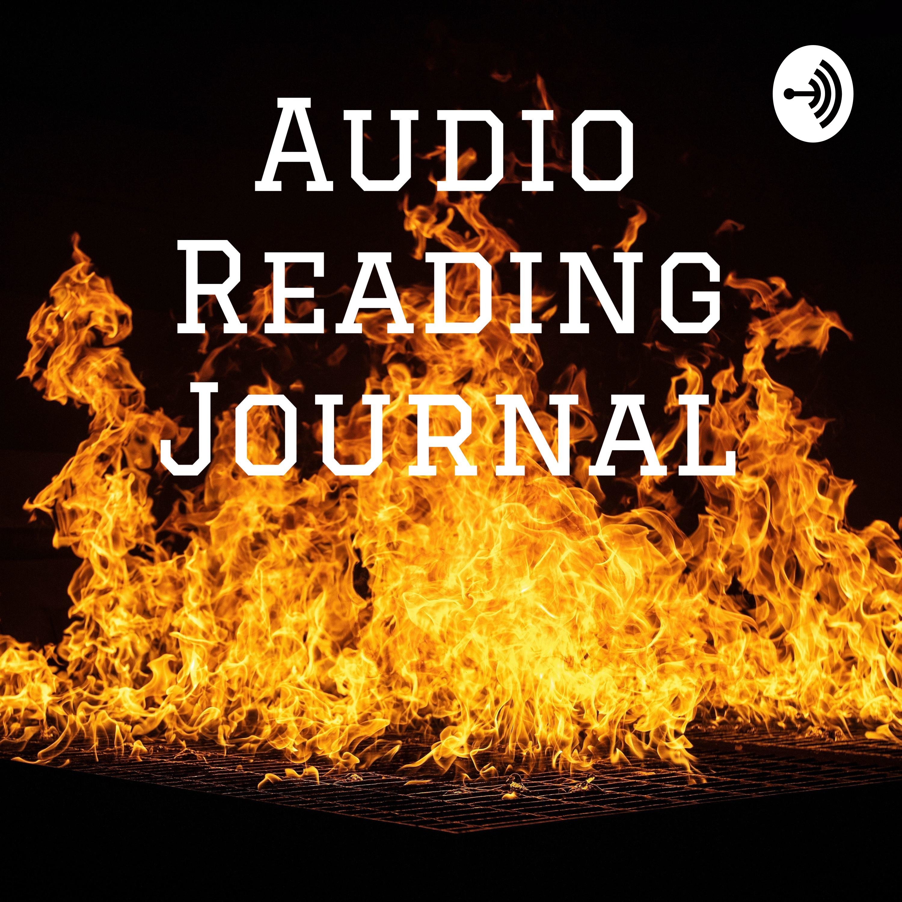 Audio Reading Journal