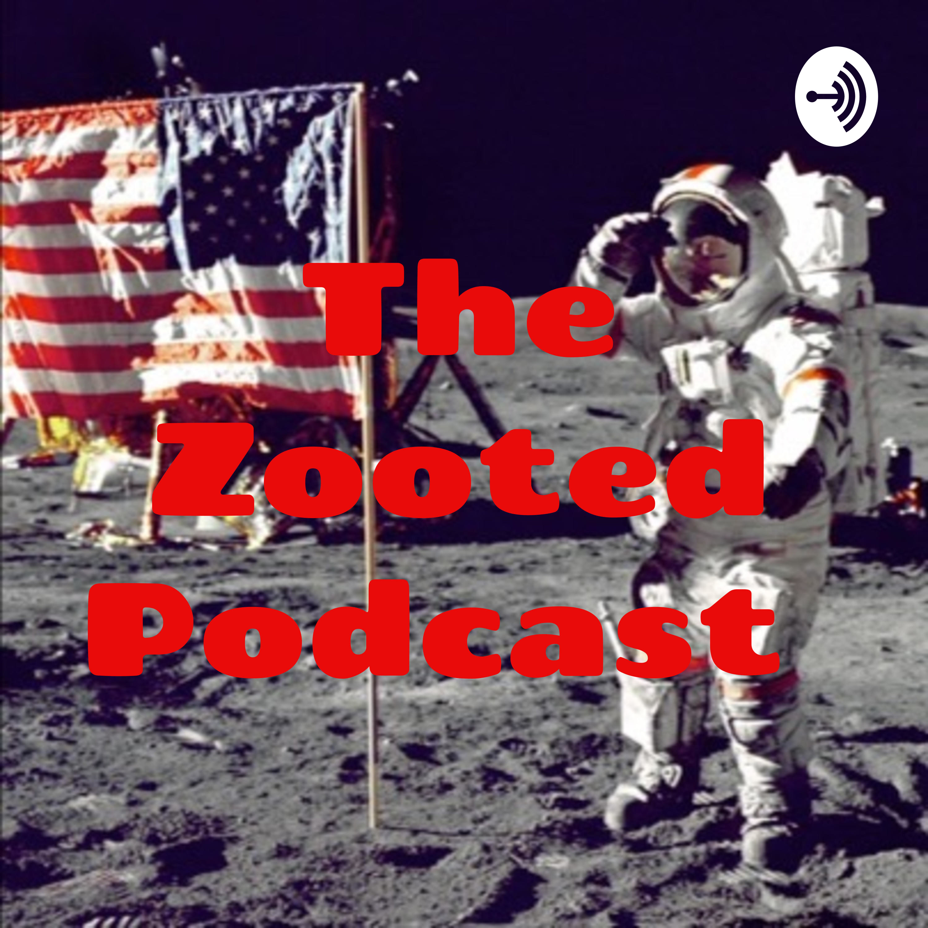 The Zooted Podcast podcast artwork