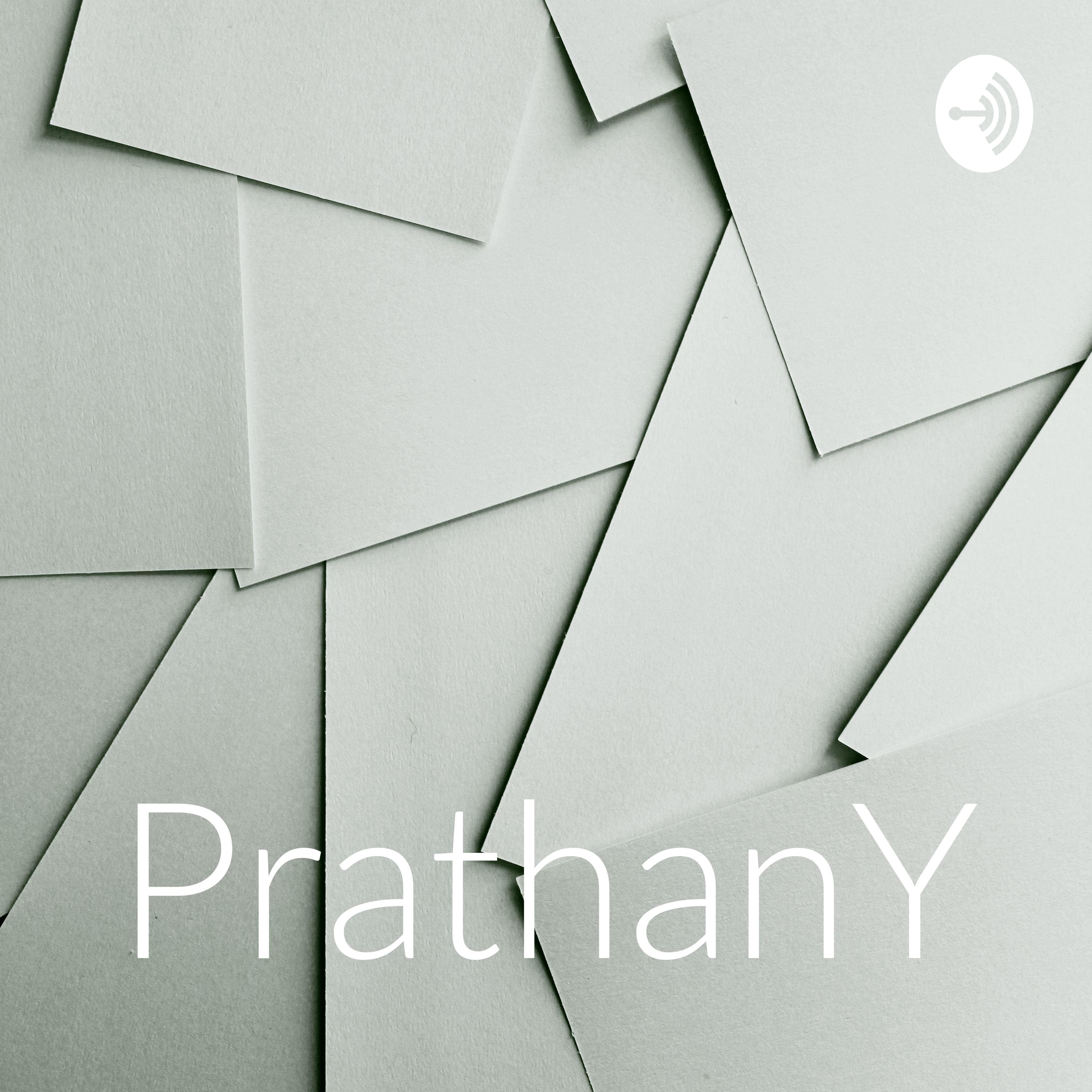 PrathanY podcast artwork