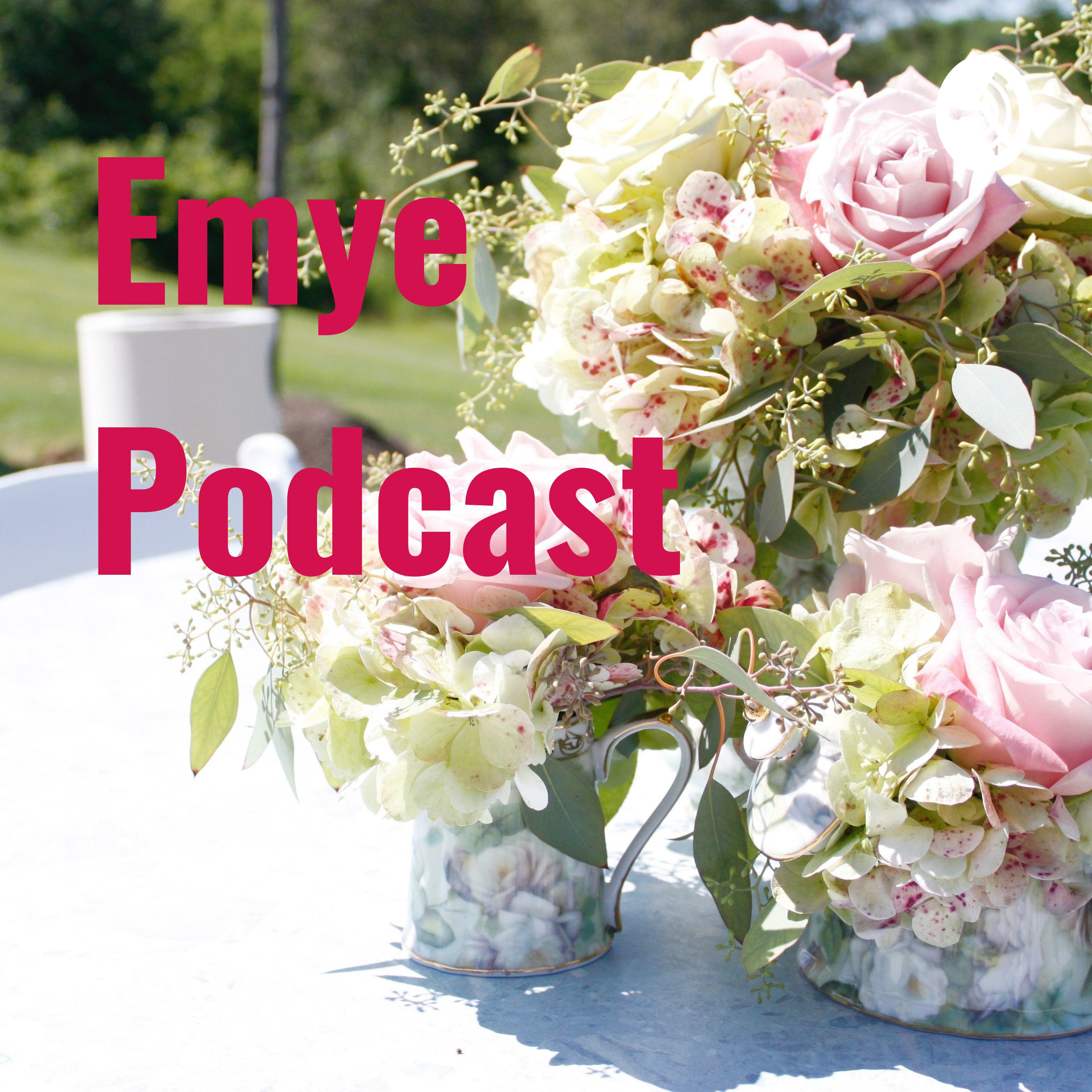 Emye Podcast cover