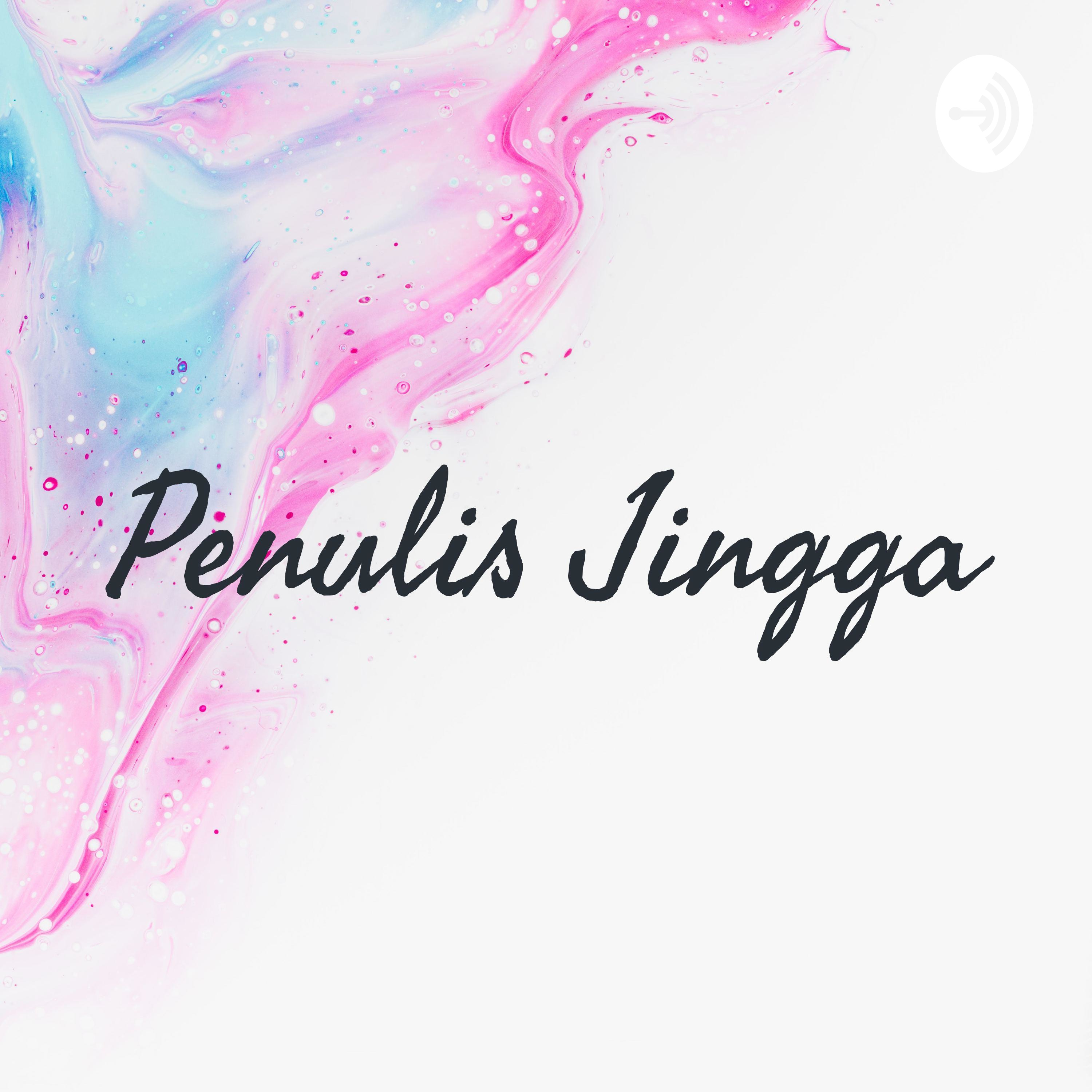 Penulis Jingga