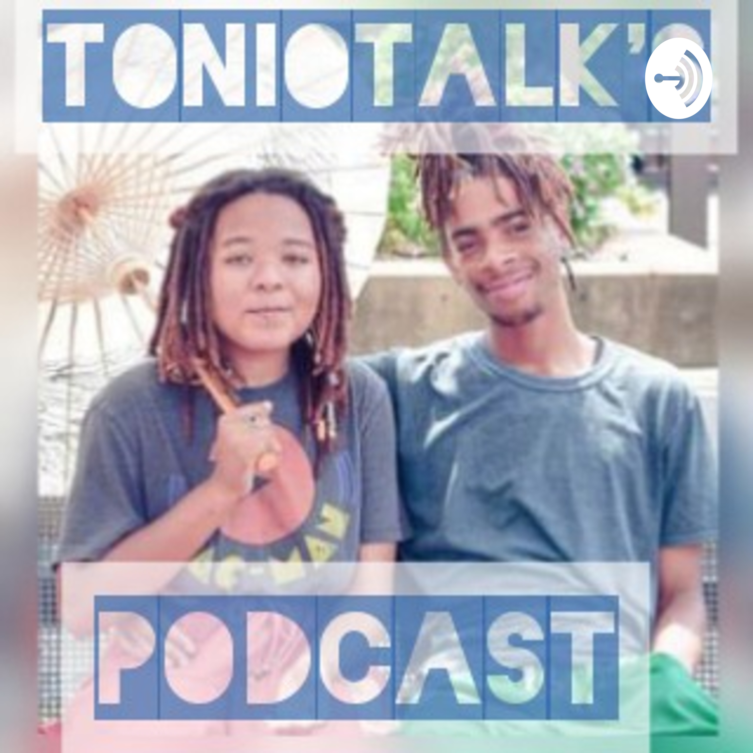 Tonio Talk's podcast artwork