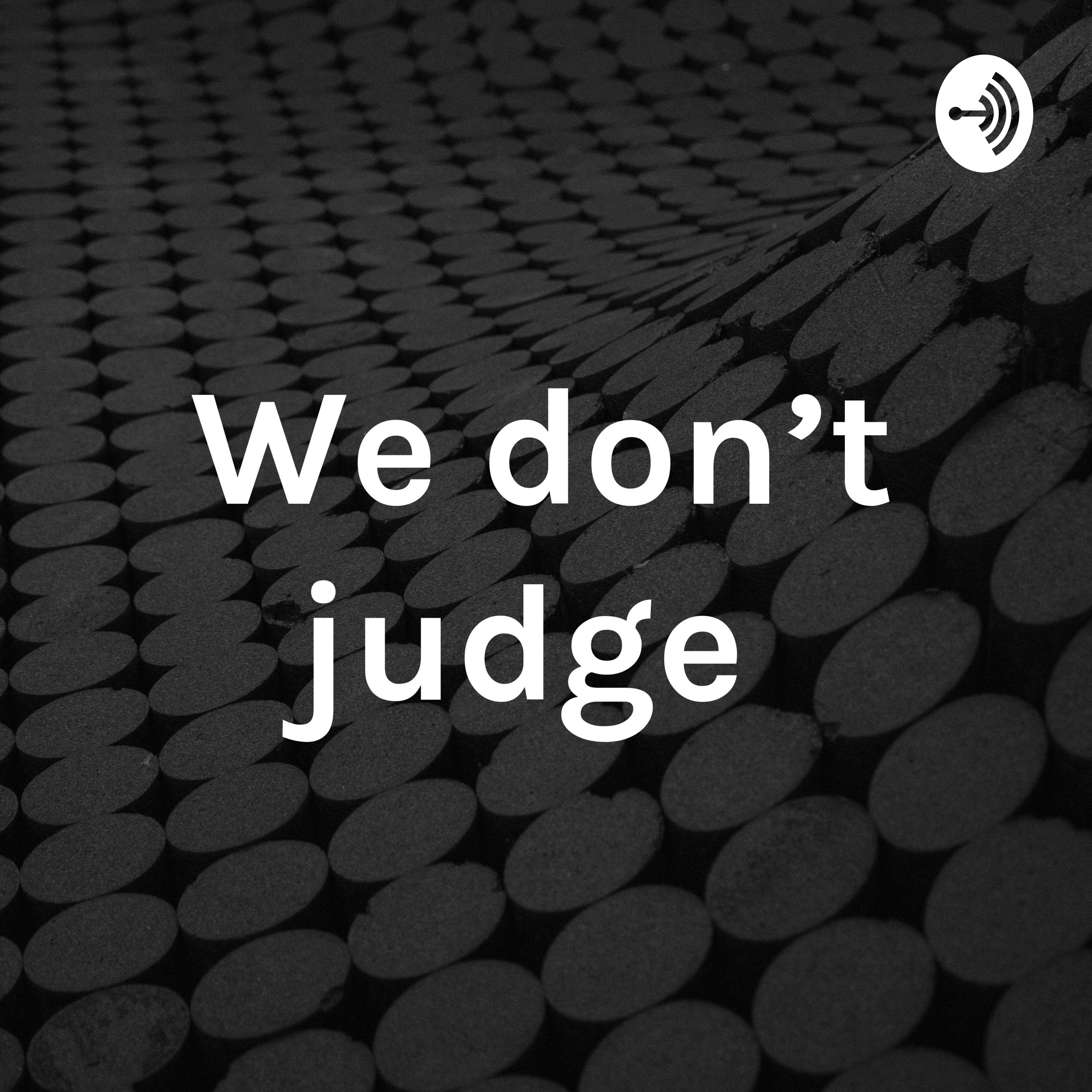 No Judgment Zone cover art