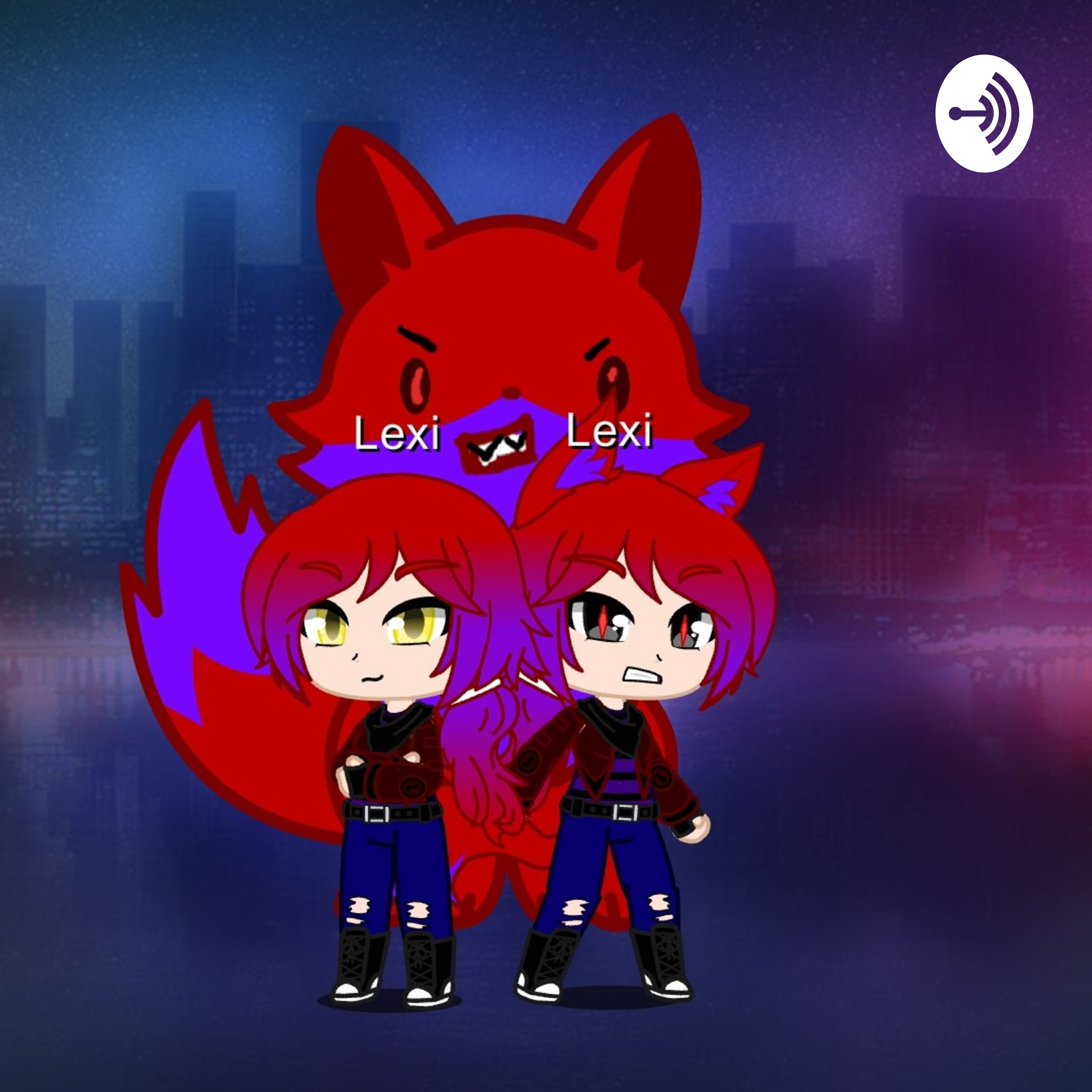 Lexi Podcasts podcast artwork