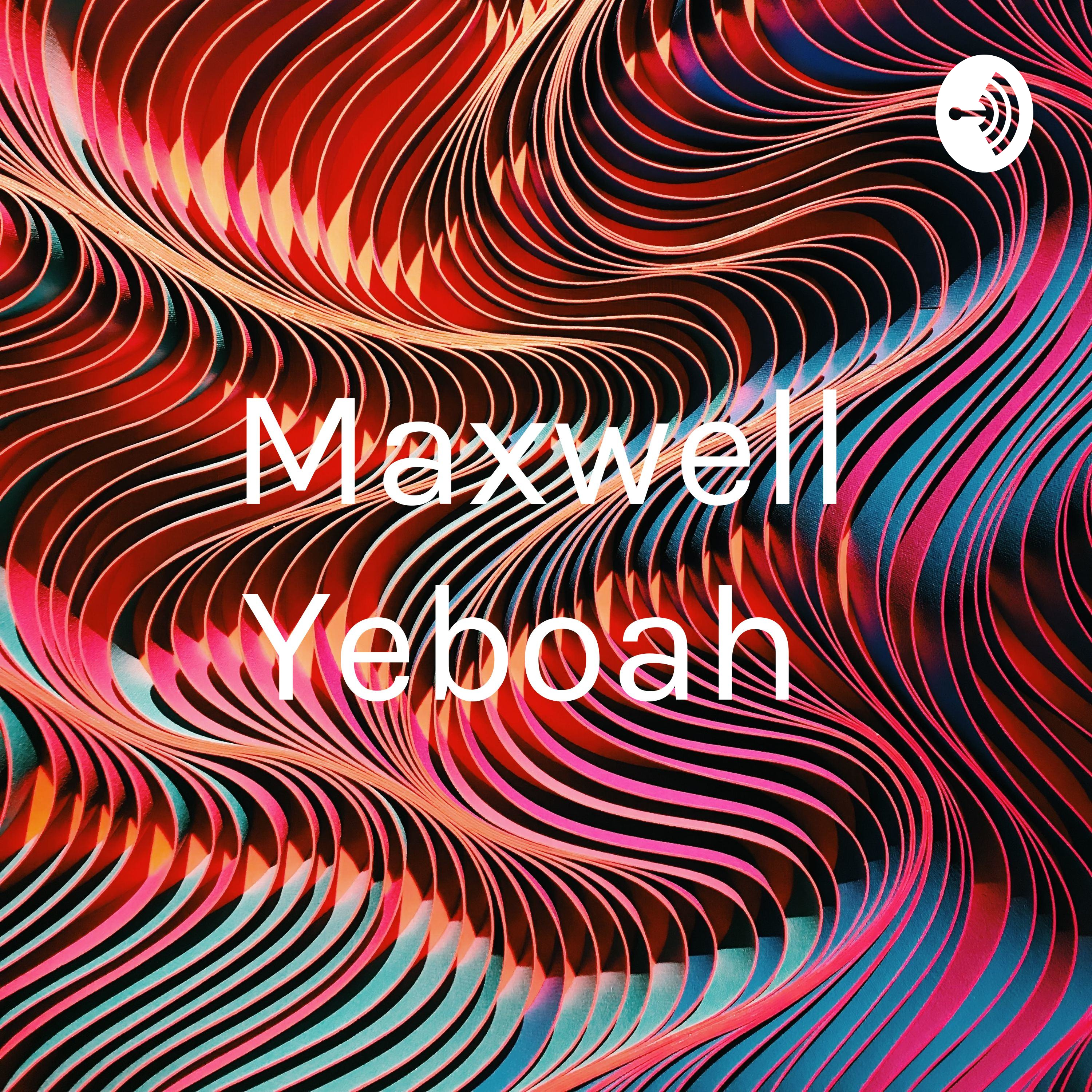Maxwell Yeboah 