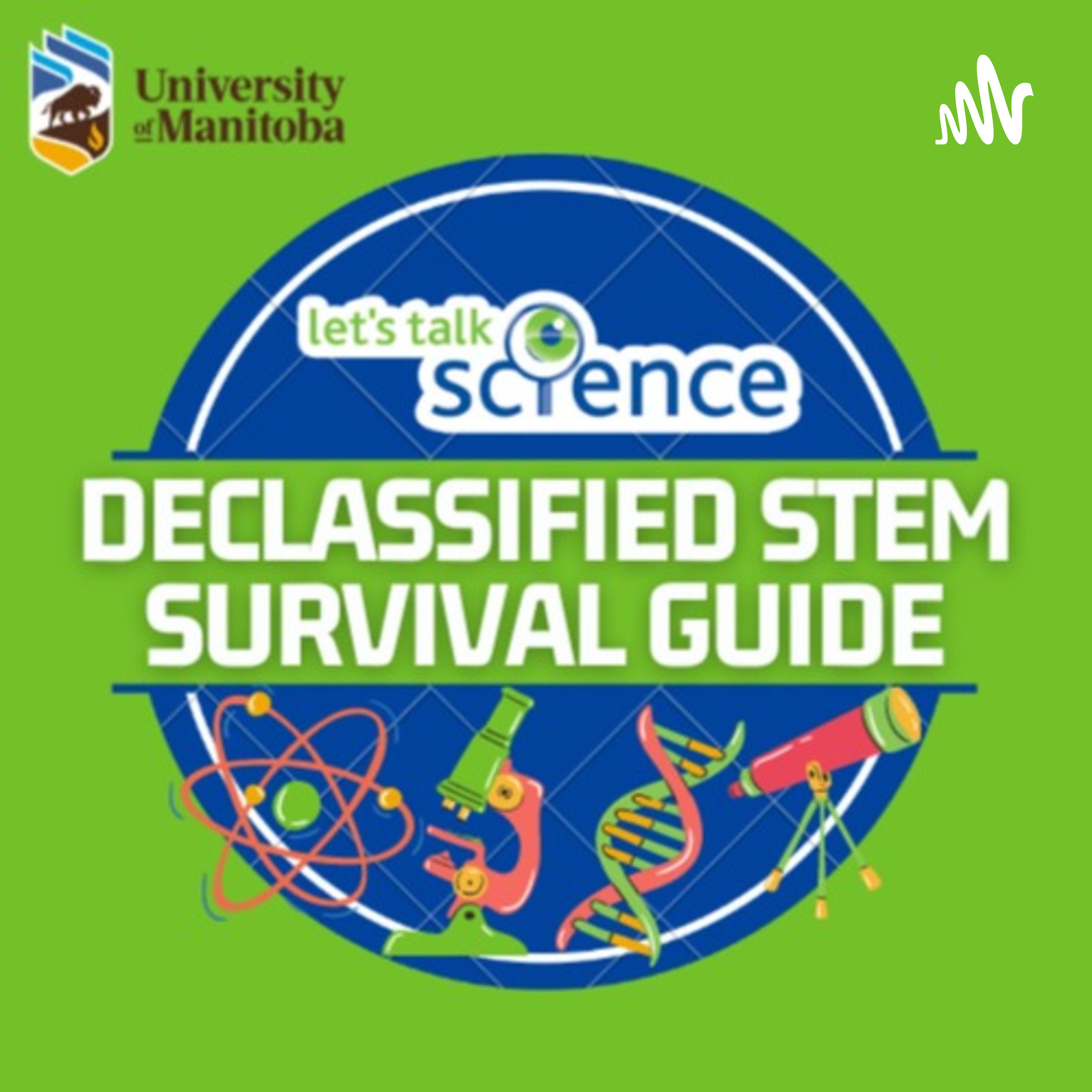 Let\'s Talk Science’s Declassified STEM Survival Guide