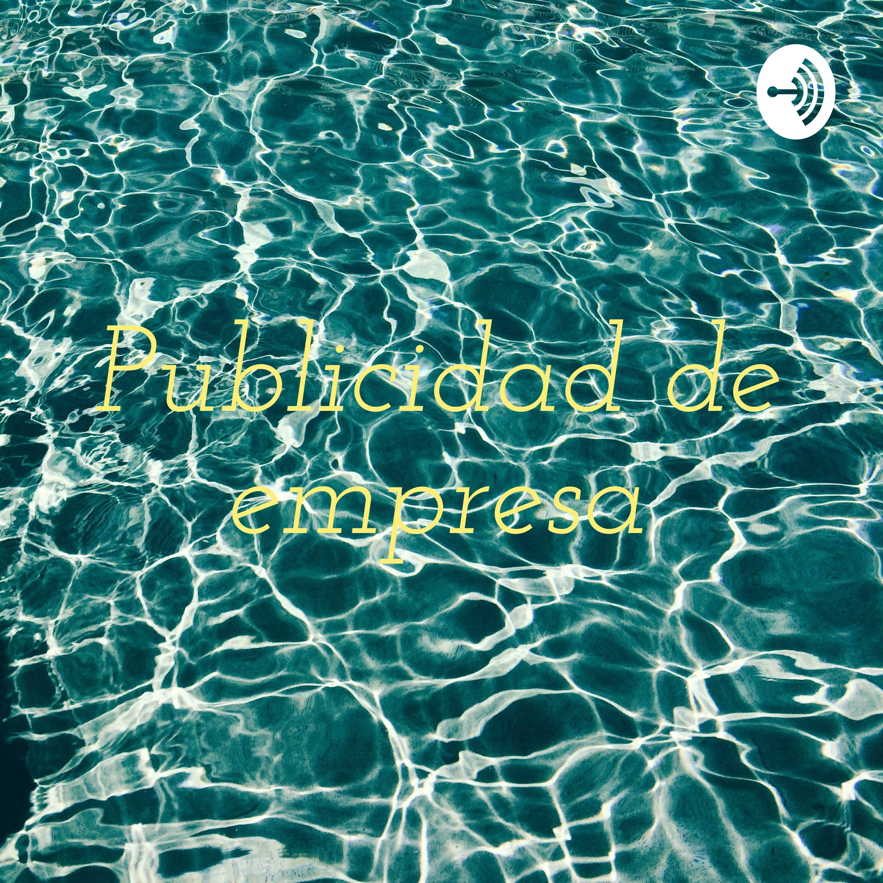 Publicidad de empresa