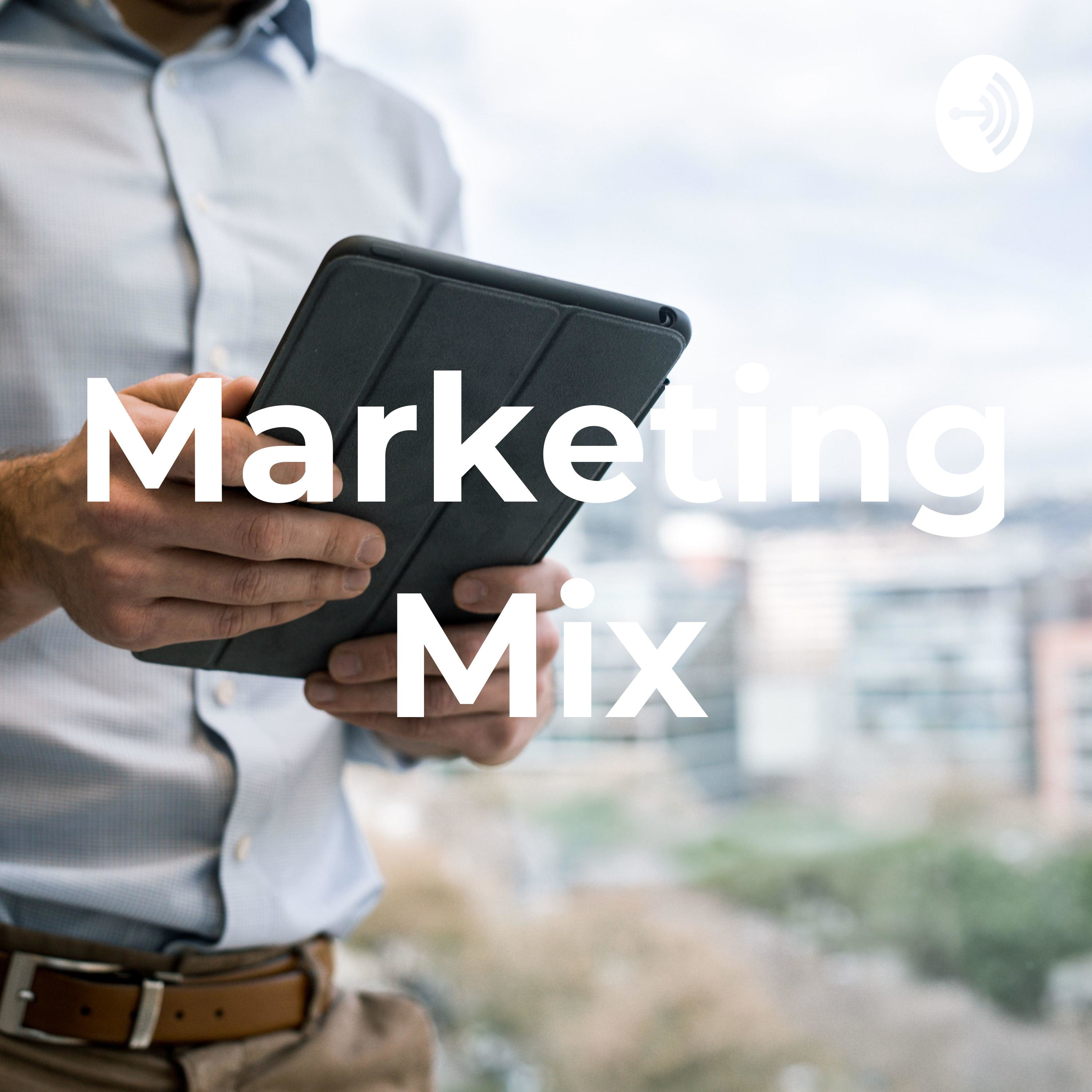 Marketing Mix