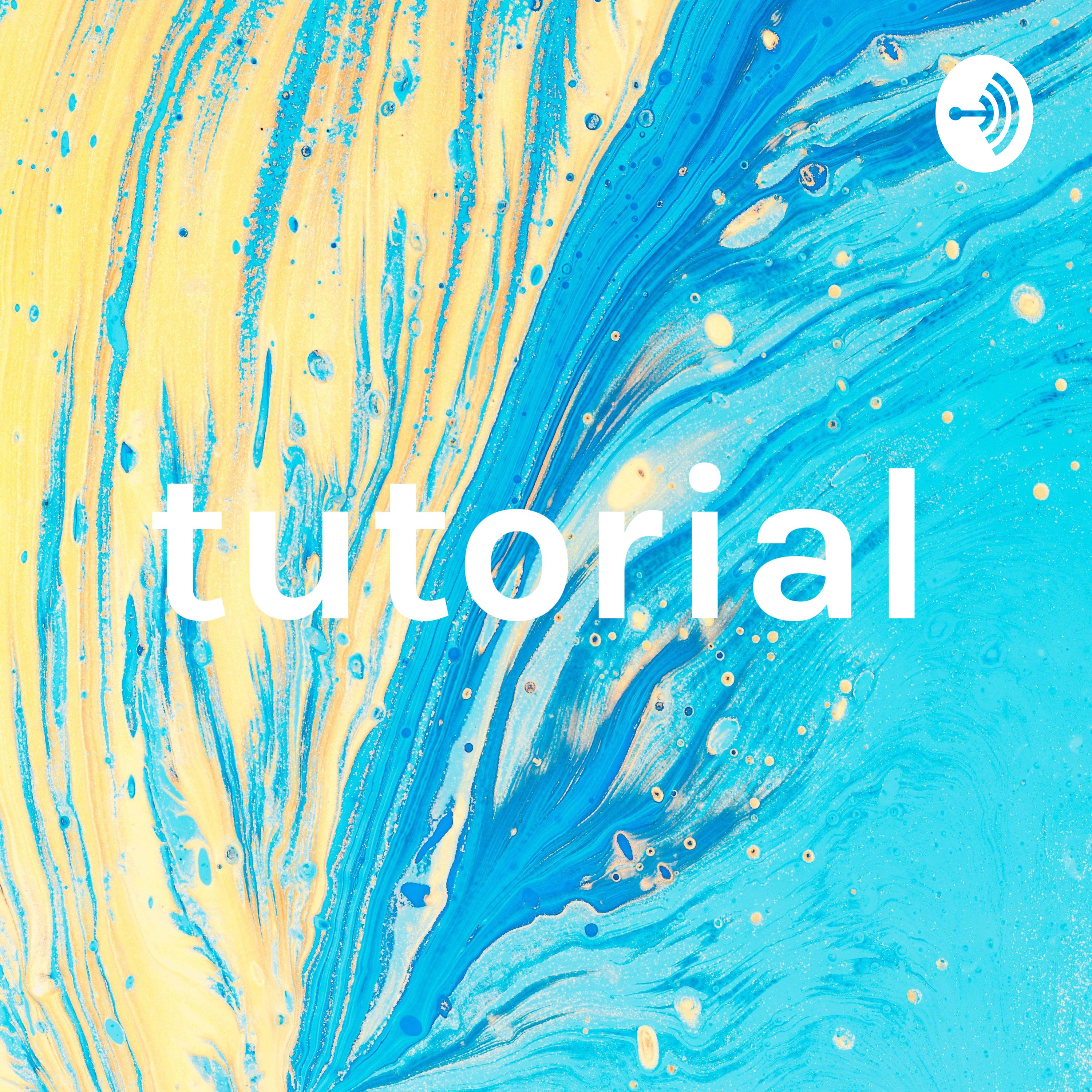 tutorial