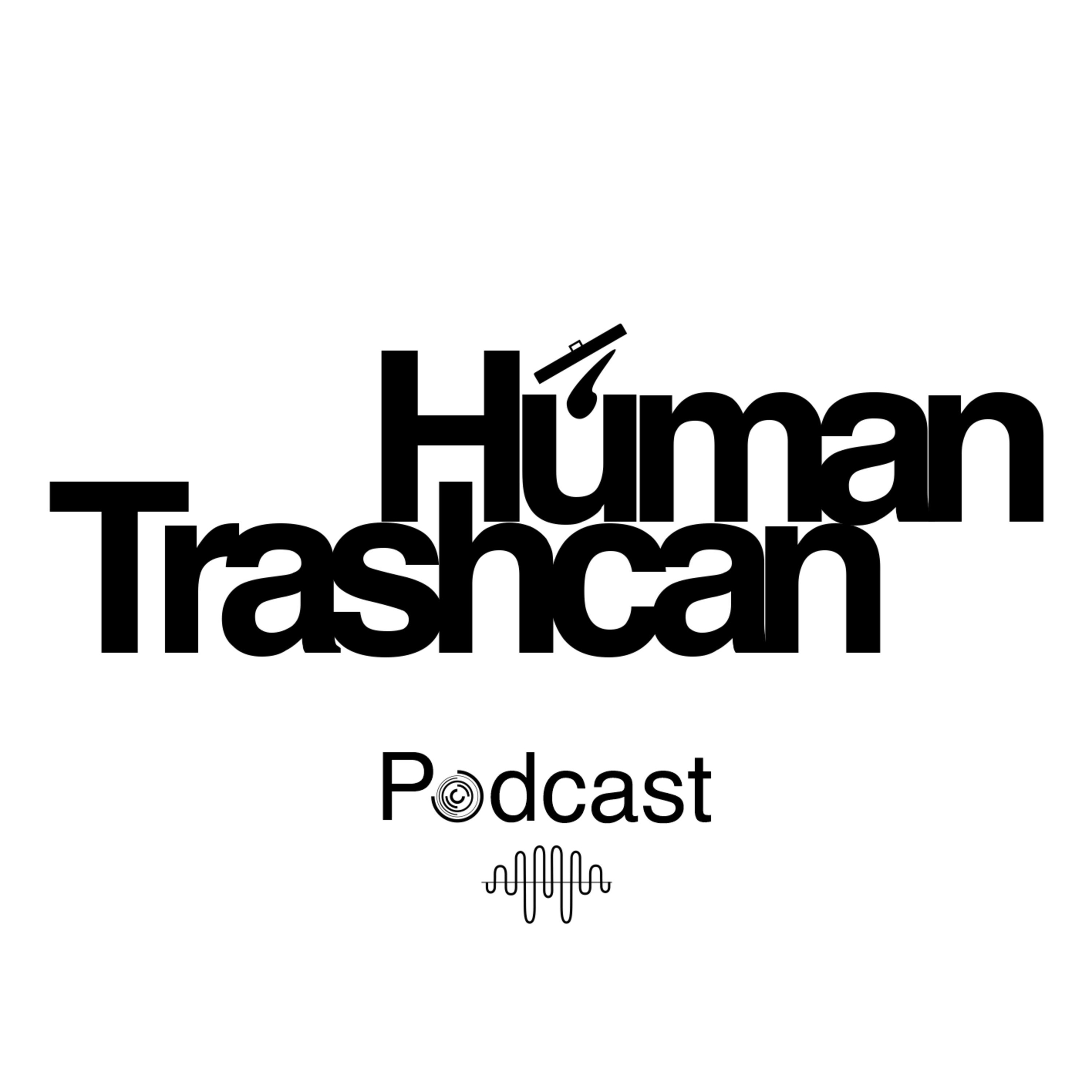 Trashcan podcast artwork