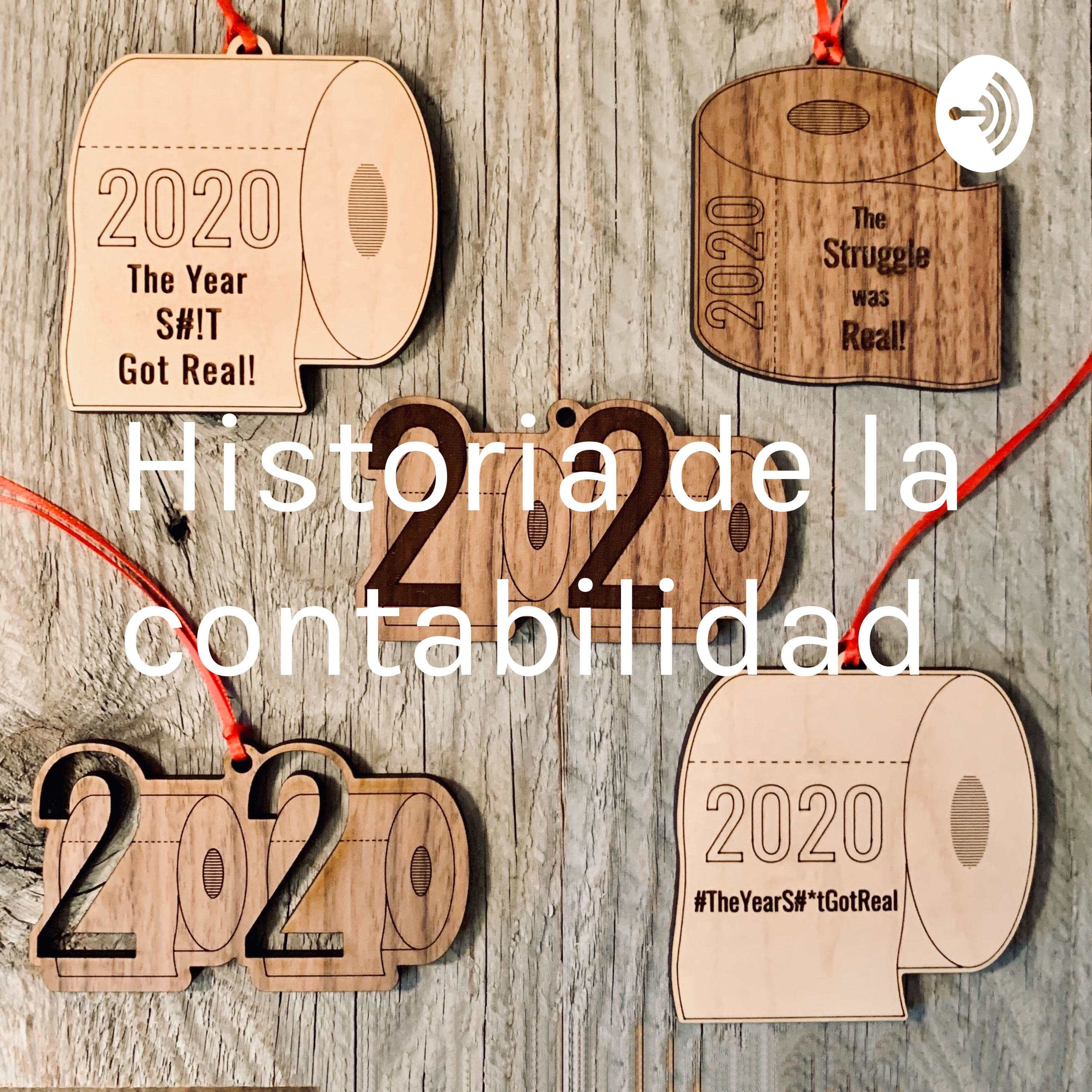 Historia de la contabilidad 