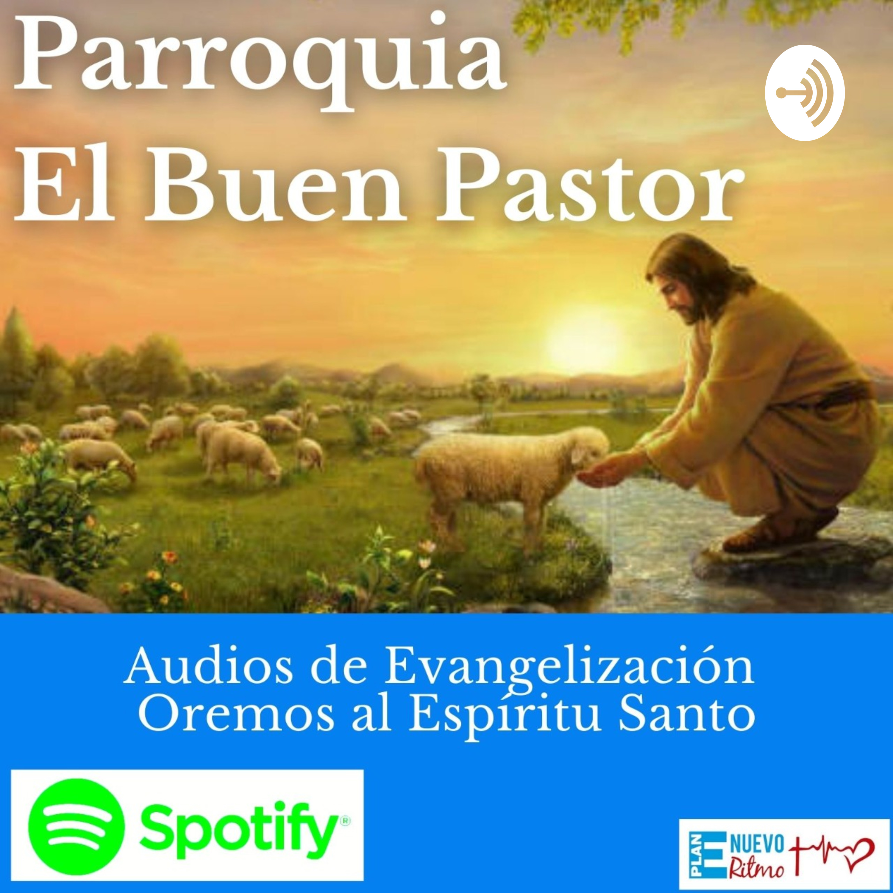 Parroquia El Buen Pastor Bogotá podcast artwork