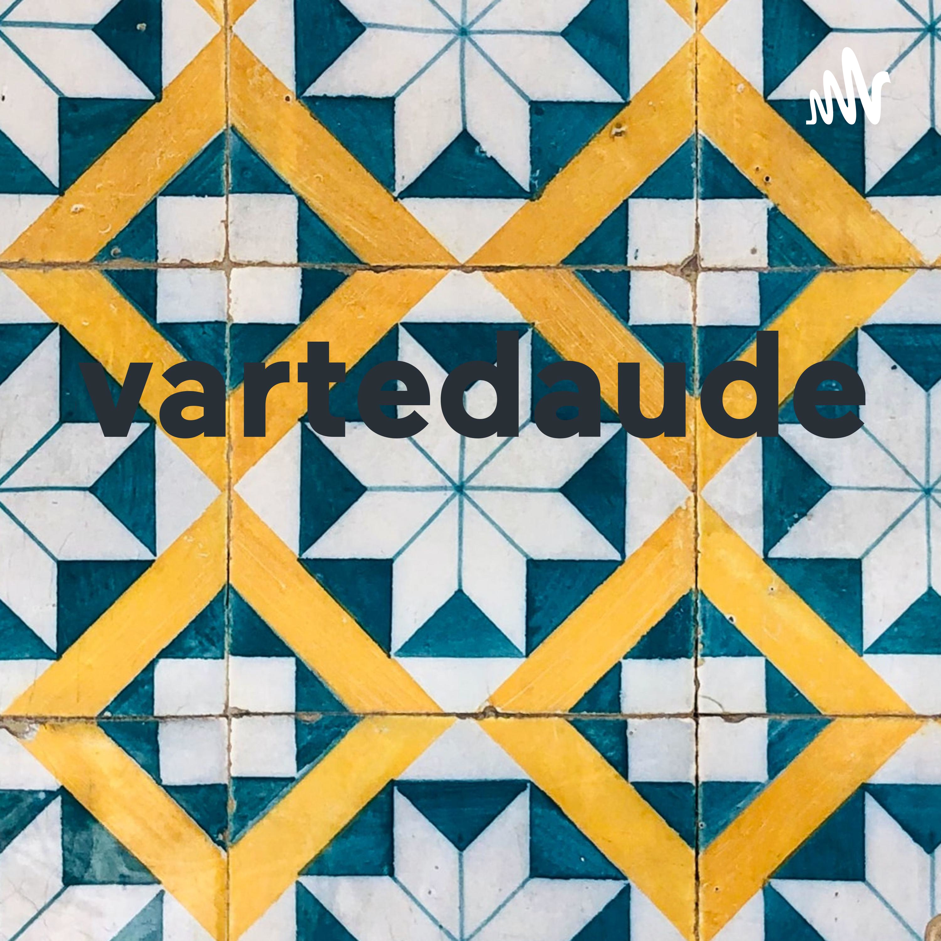 Svartedauden podcast artwork