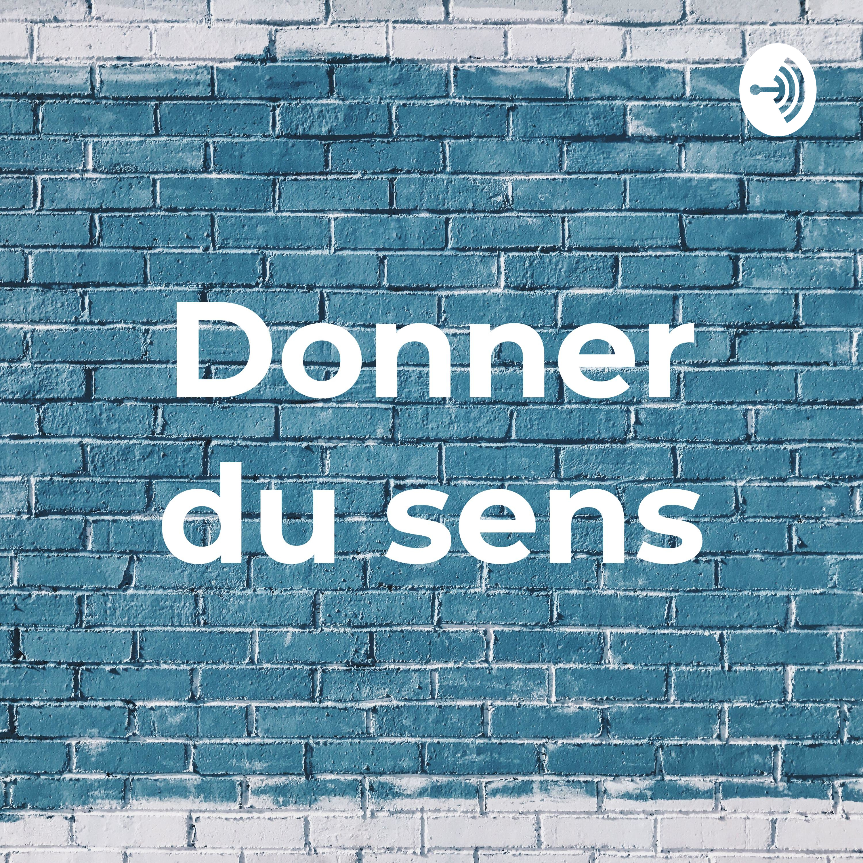 Donner du sens