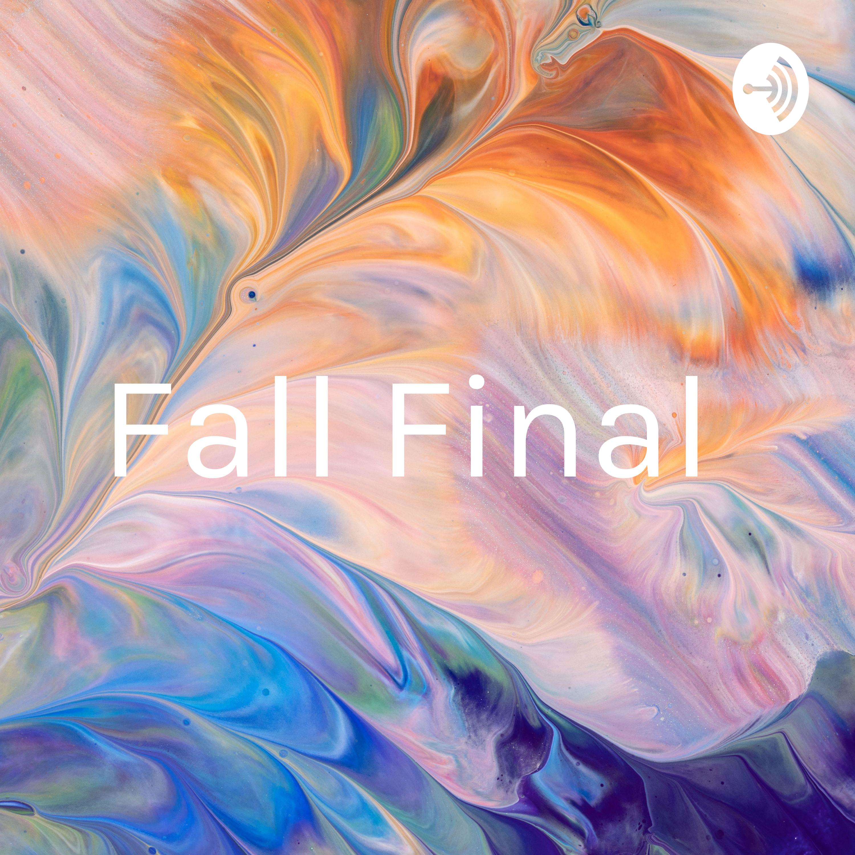 Fall Final 