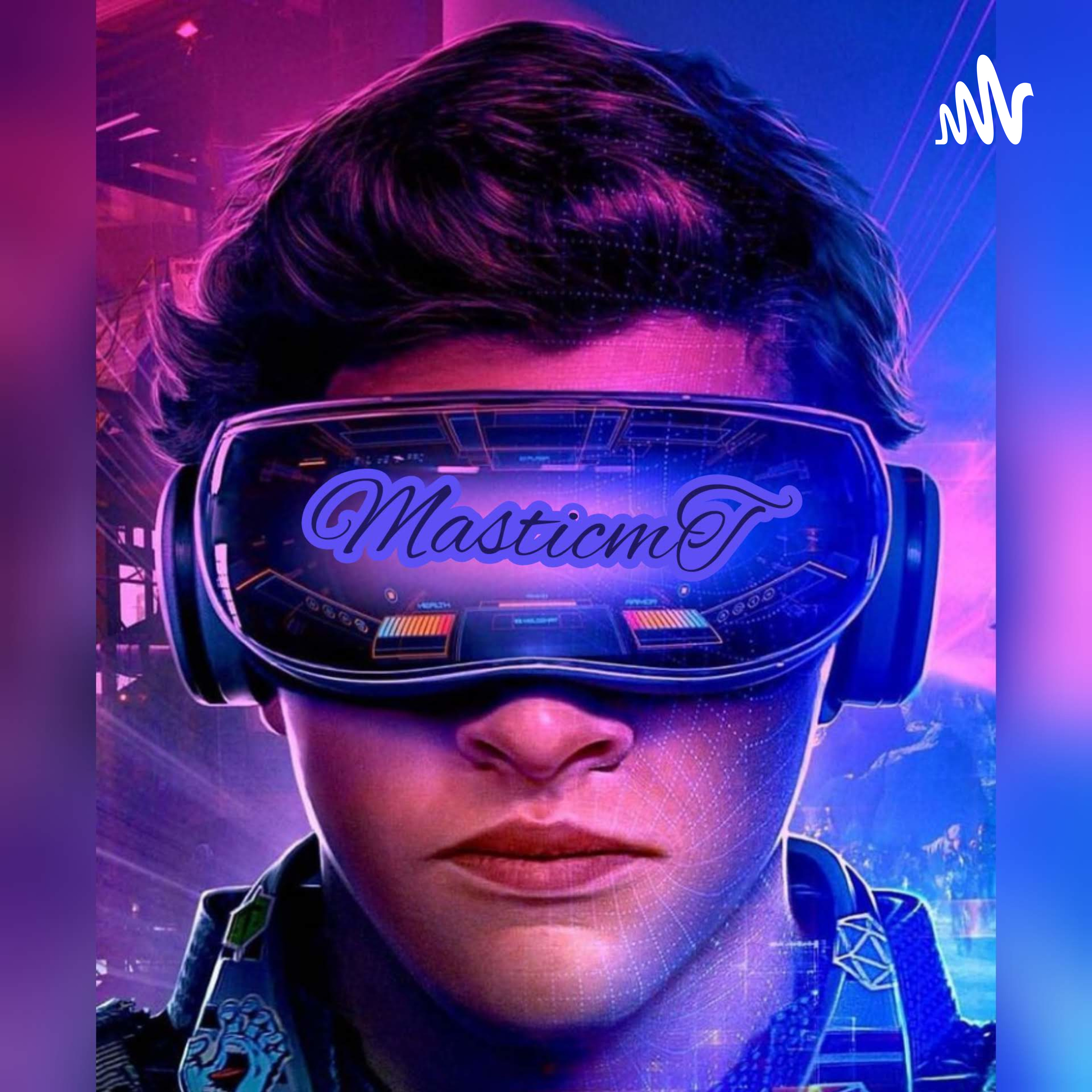 Mastic MT podcast artwork