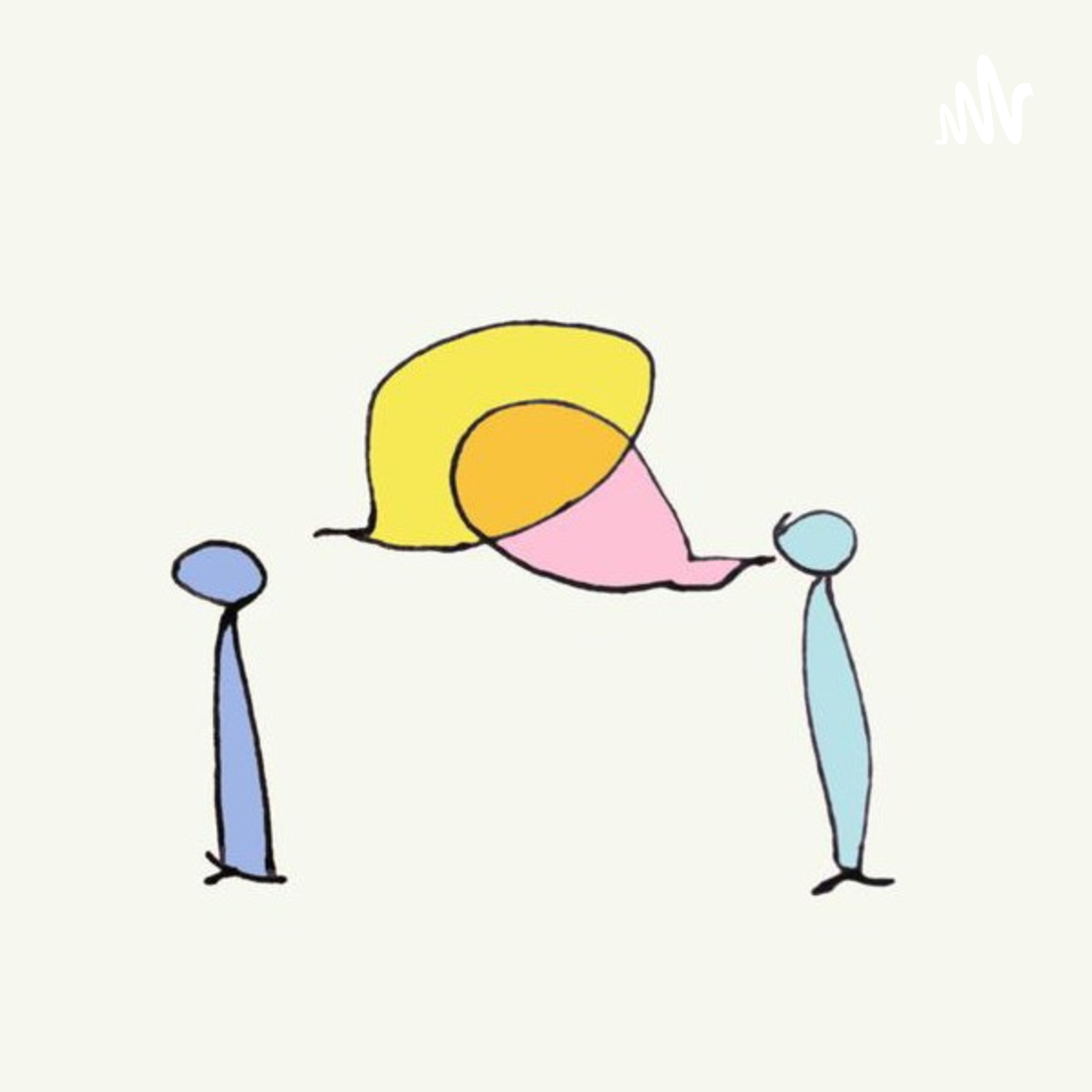 bicara random podcast artwork