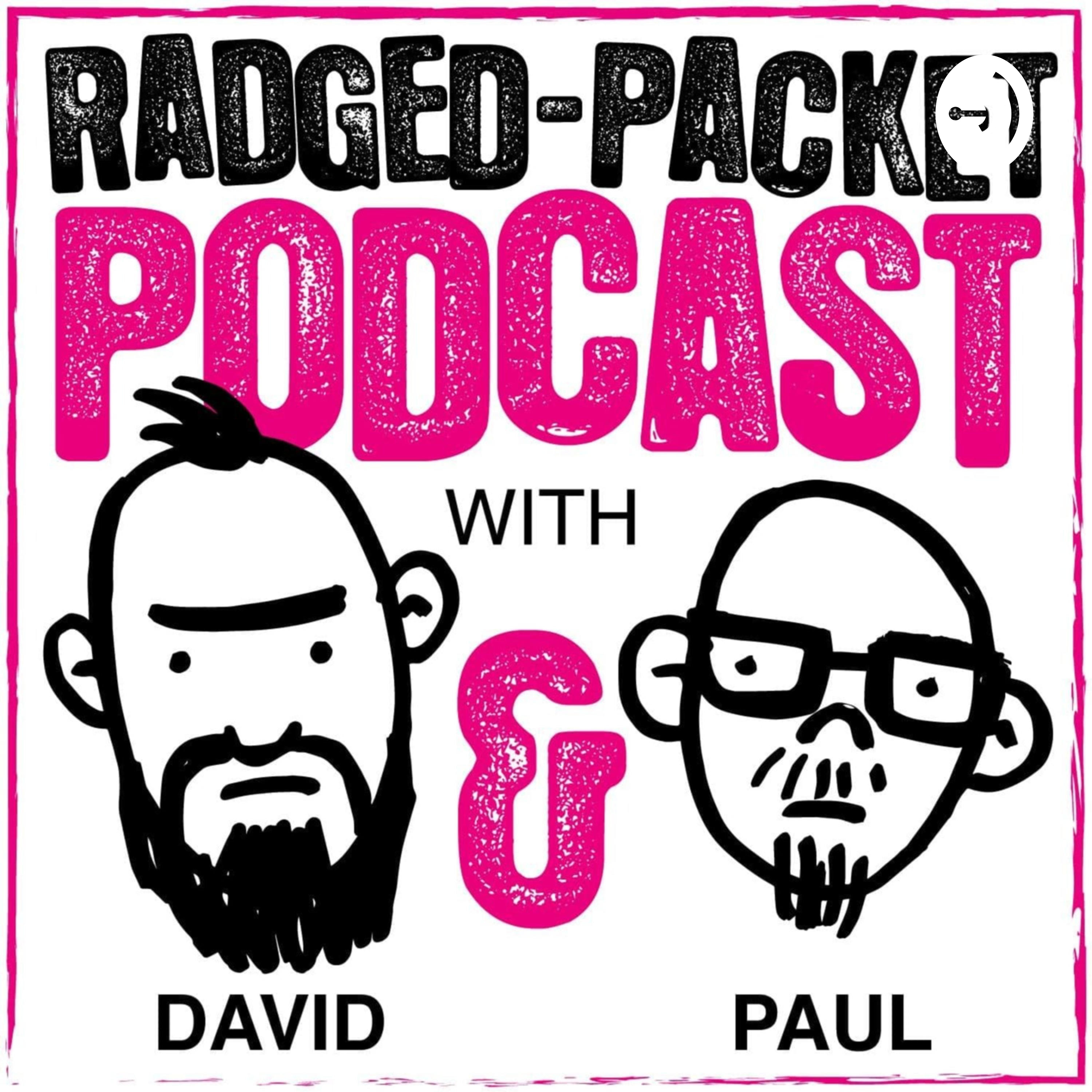 Radged-Packet podcast artwork