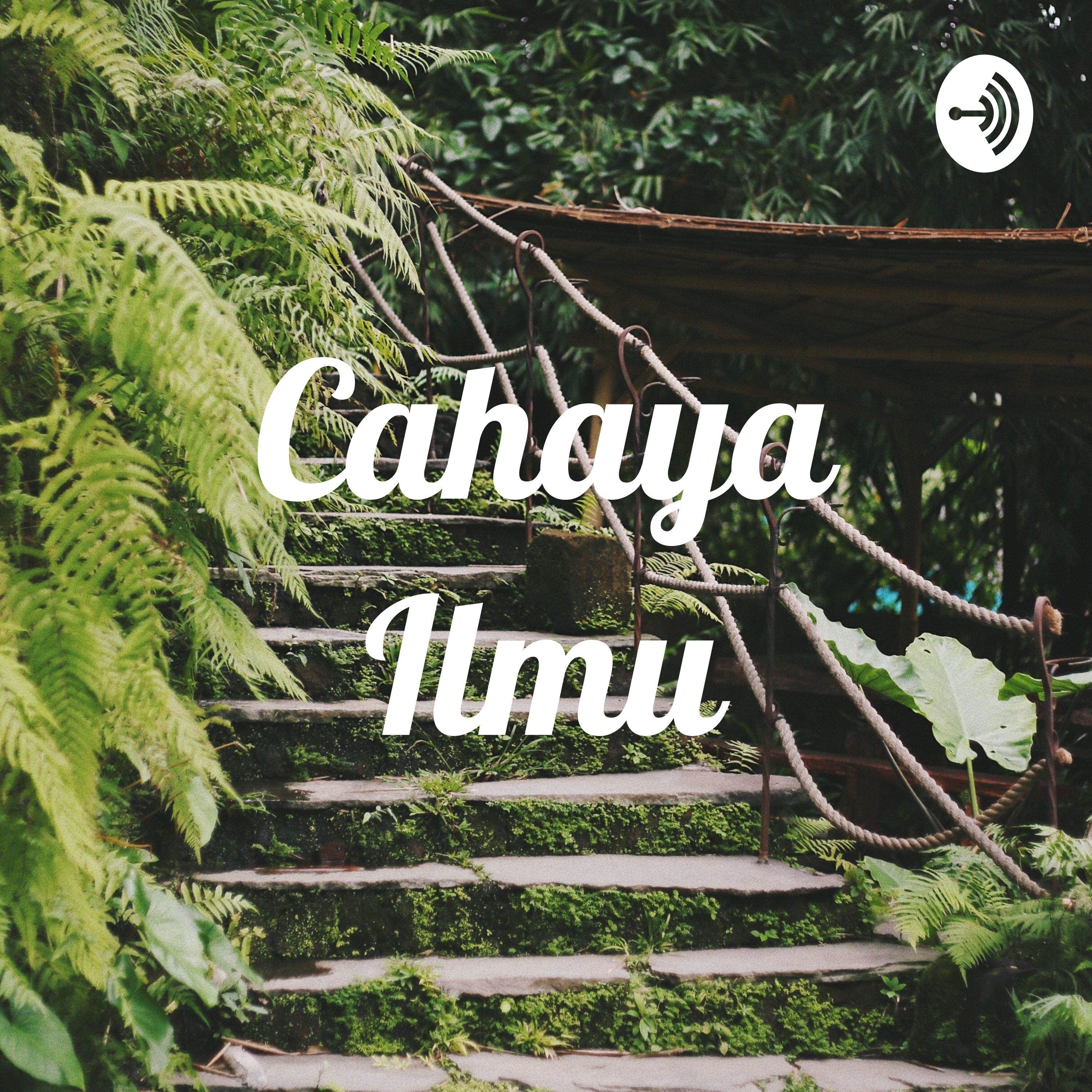 Cahaya Ilmu cover