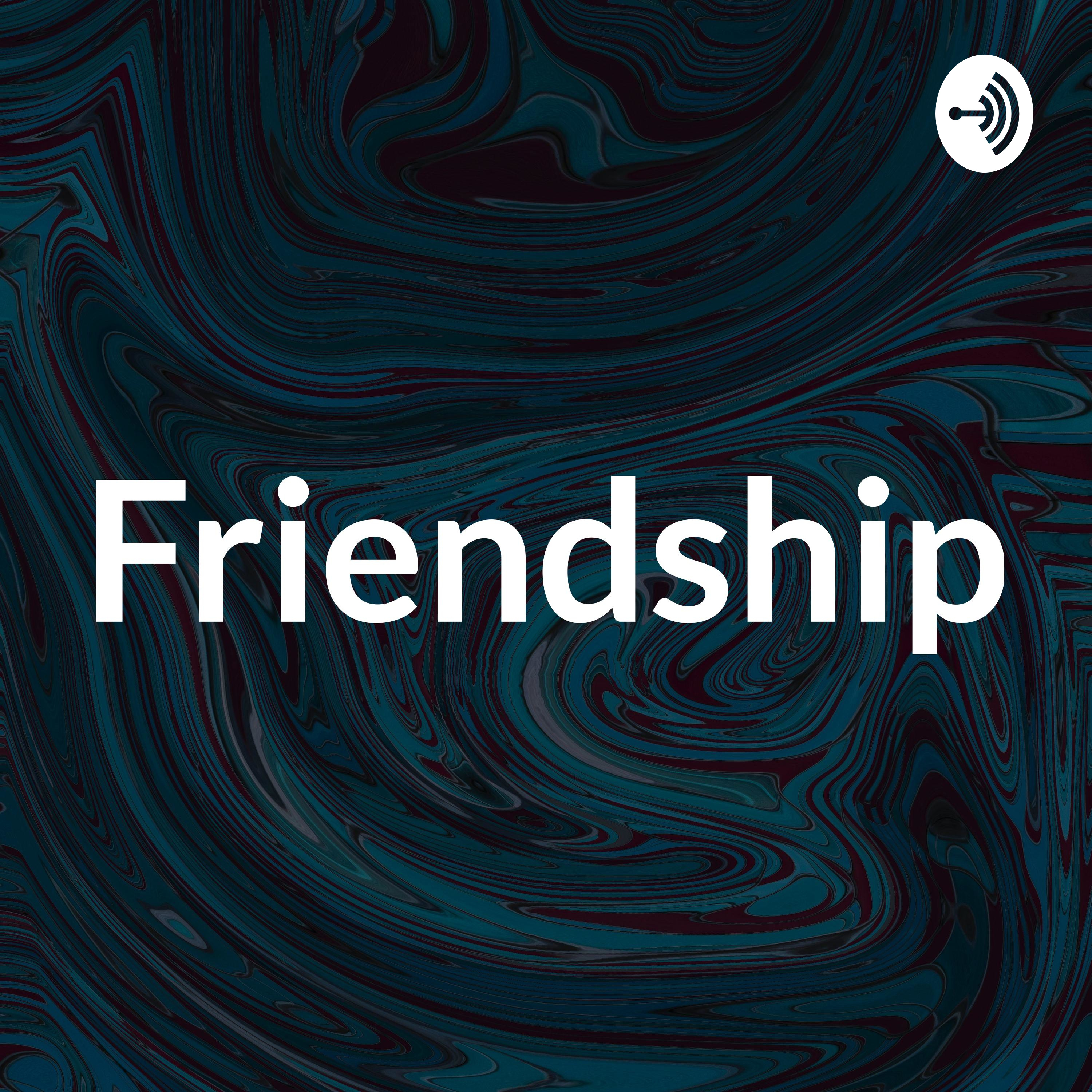 Friendship podcast artwork