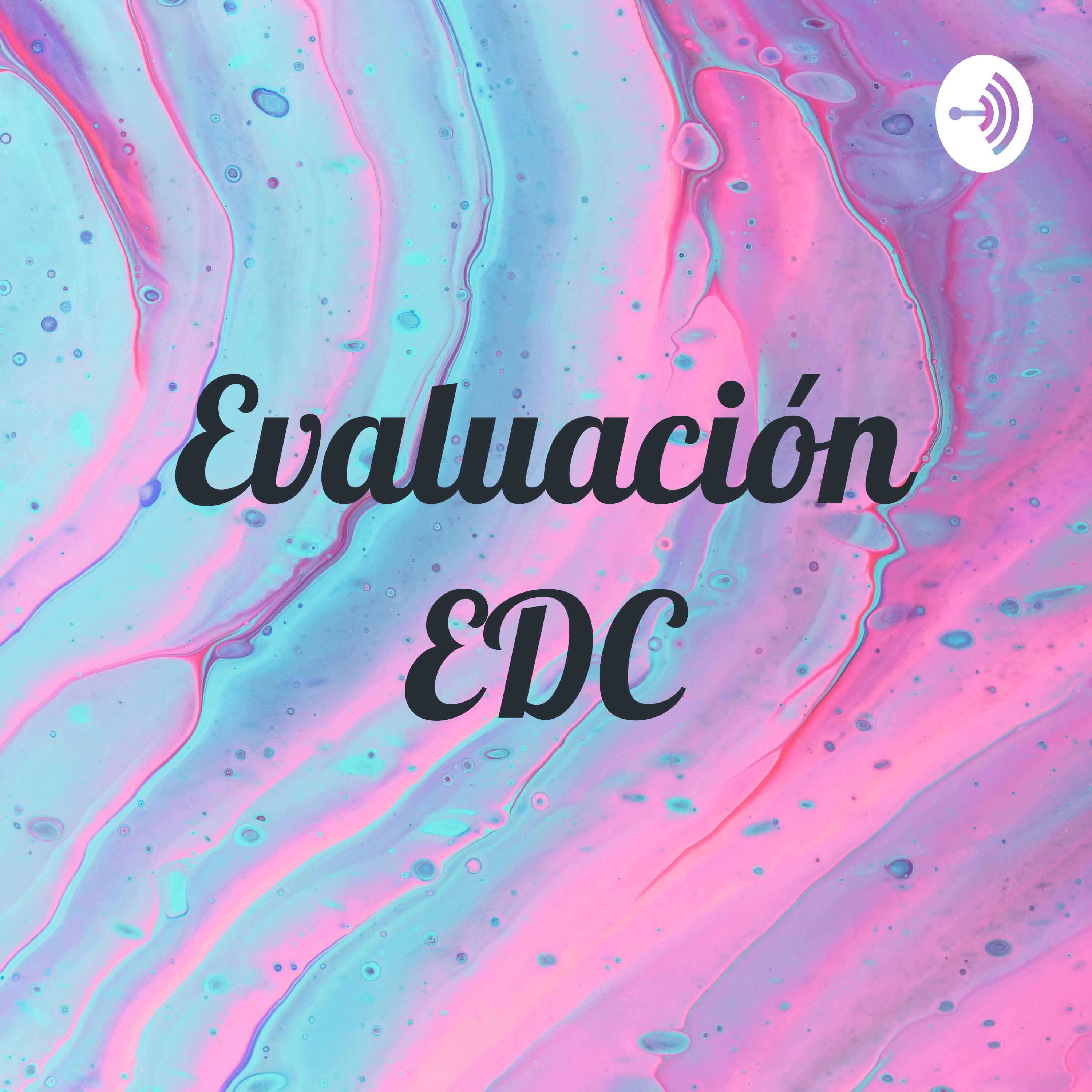 Evaluación EDC