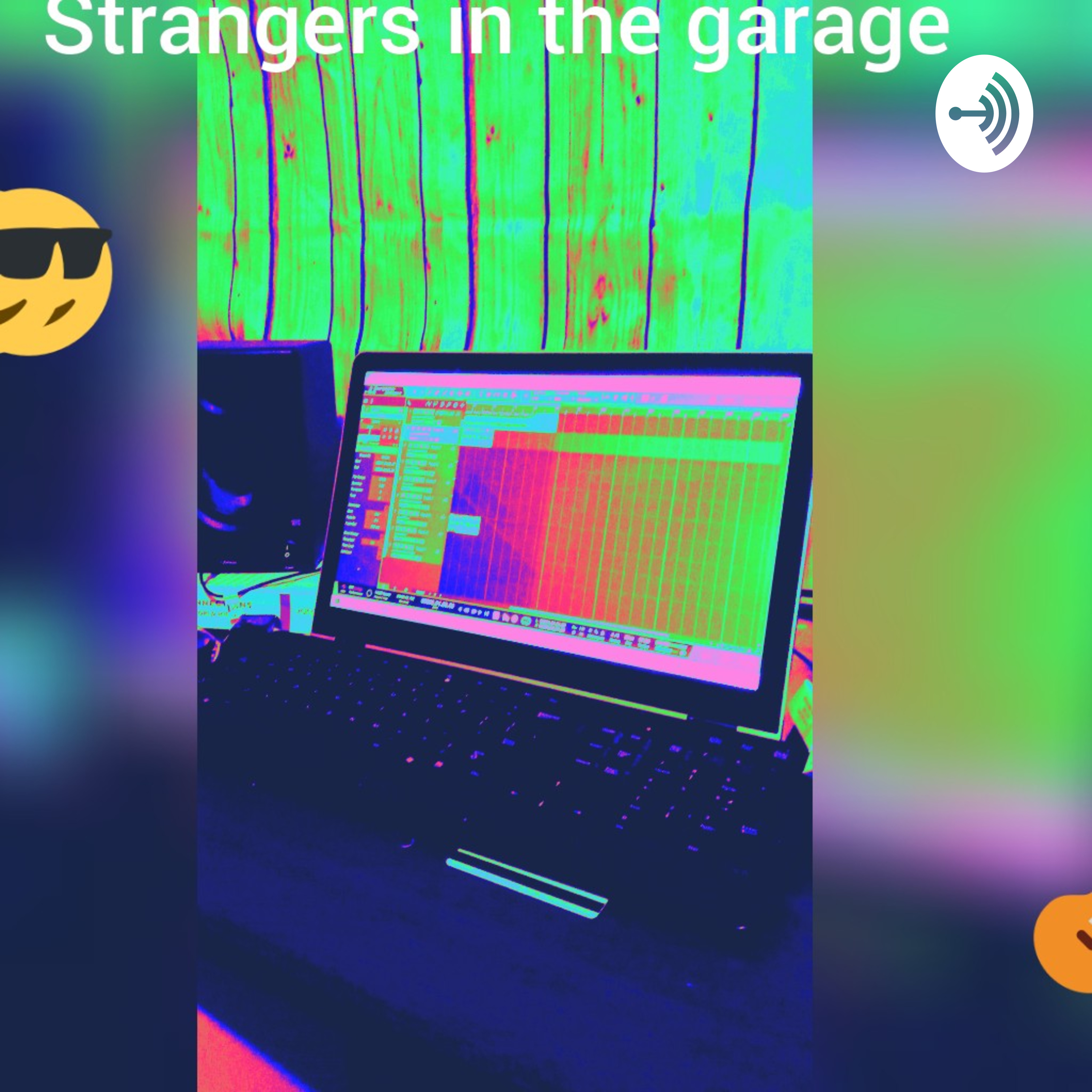 Strangers In The Garage