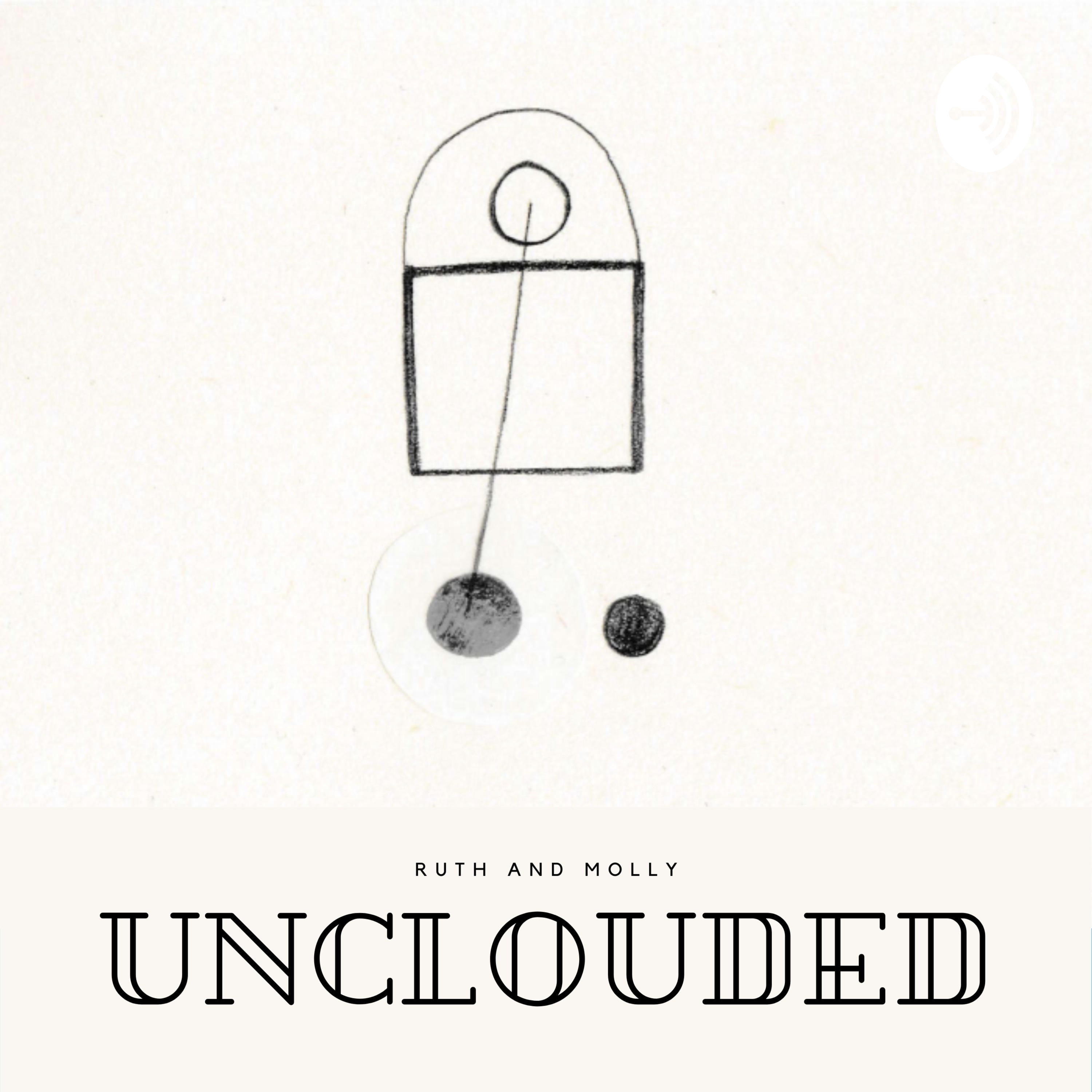 Ruth and Molly: Unclouded podcast artwork