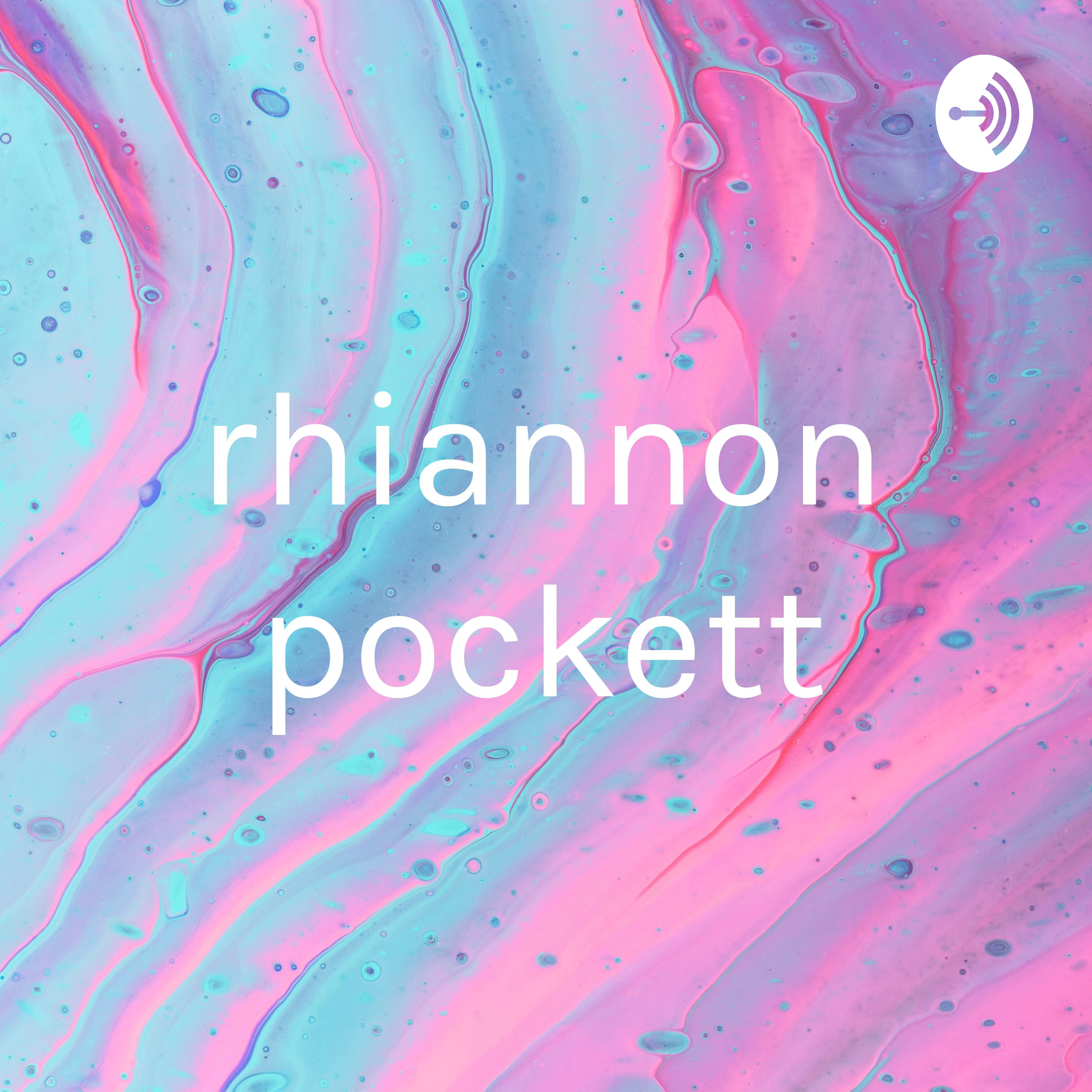 rhiannon pockett