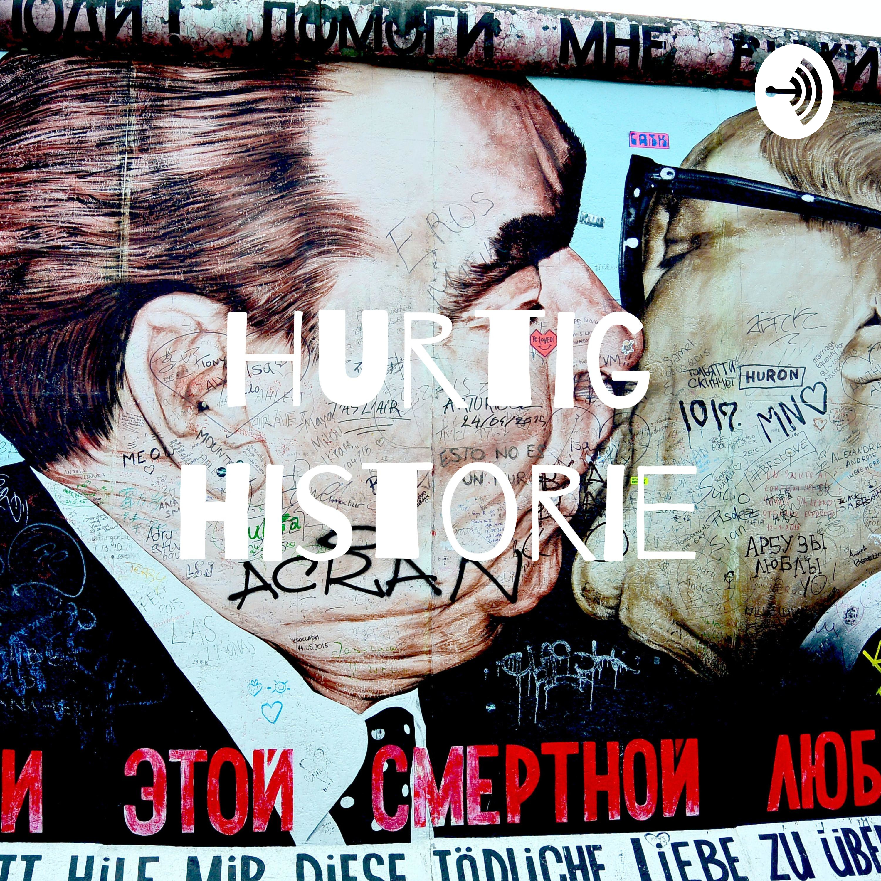 Hurtig historie af Simon Bischoff