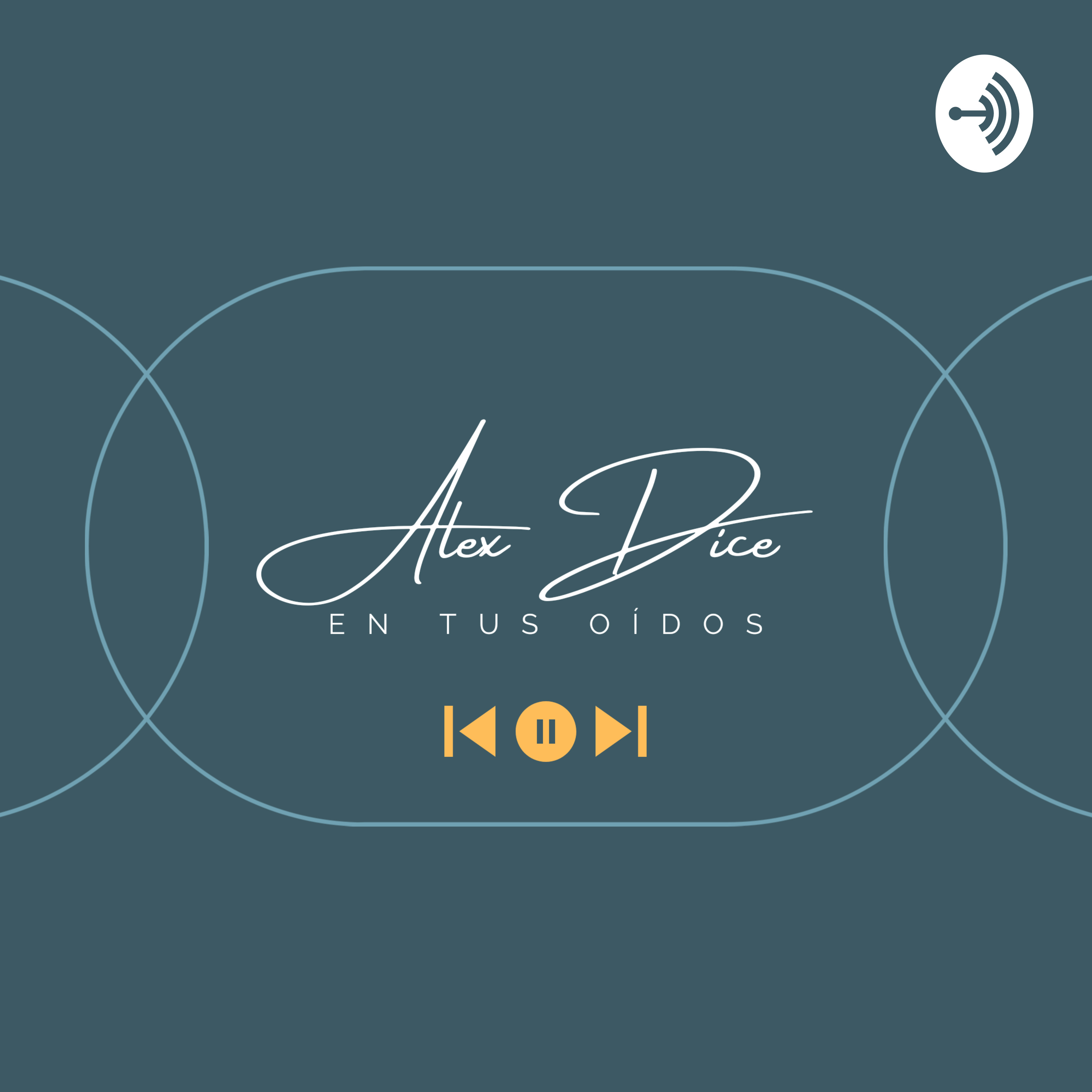Alex Dice En Tus Oídos podcast artwork