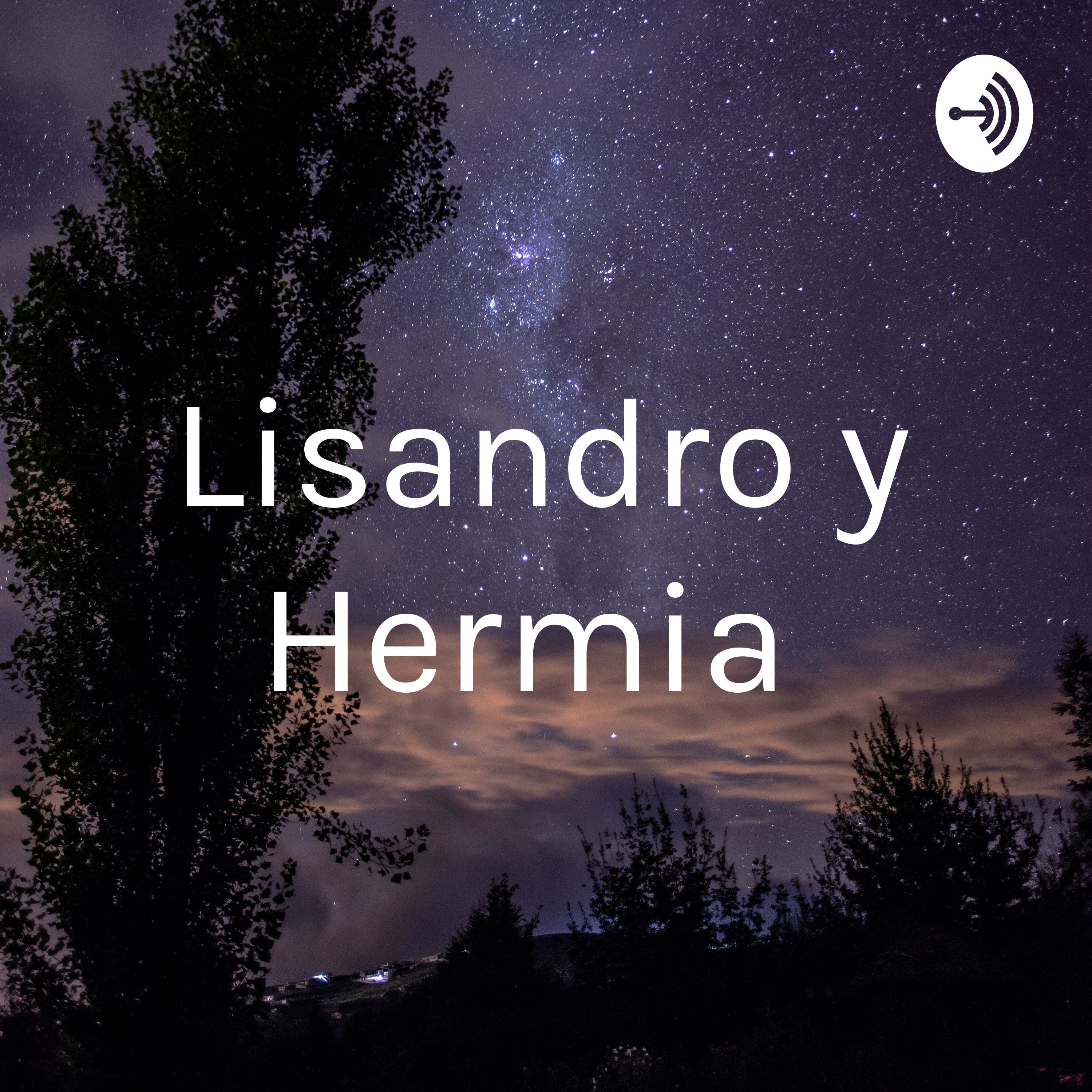 Lisandro y Hermia