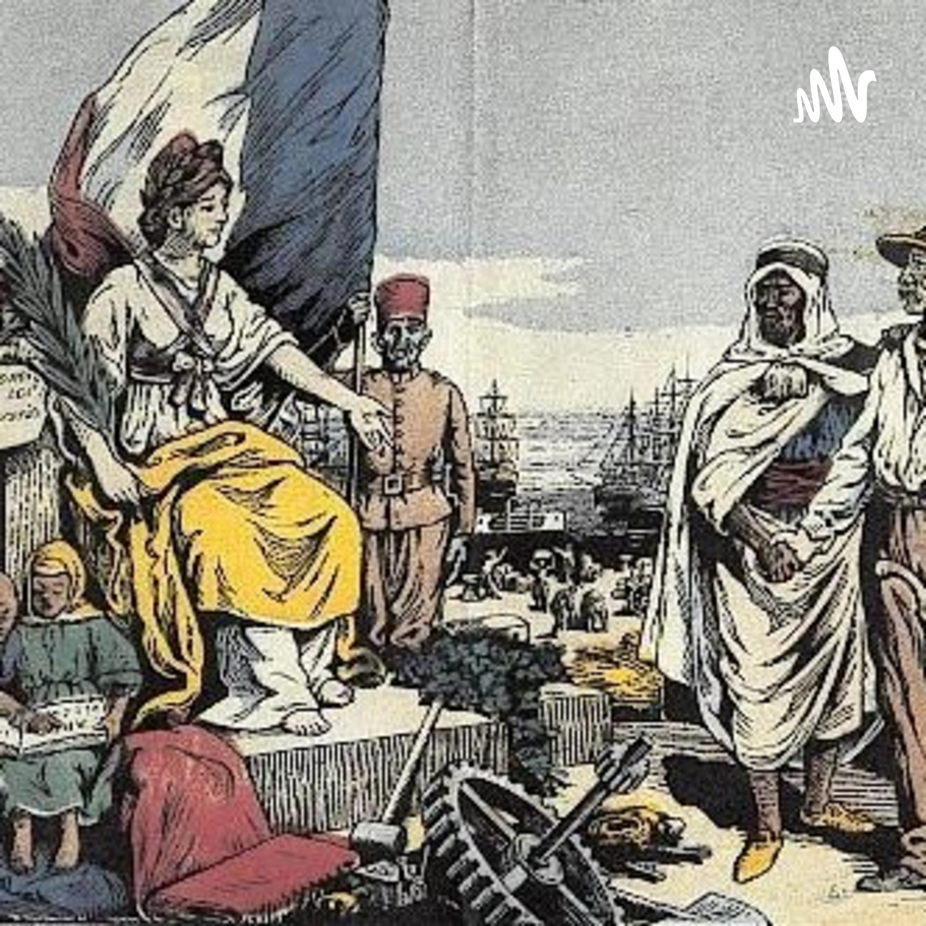 El Imperialismo podcast artwork