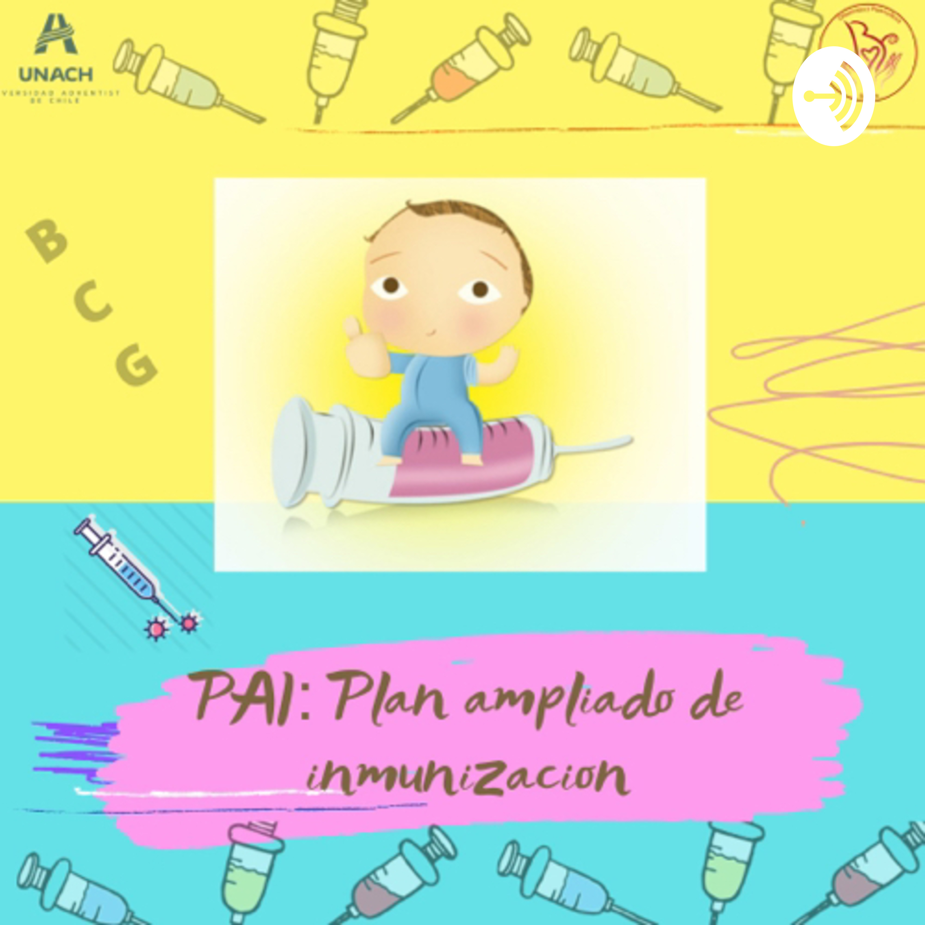 Plan de inmunización (BCG)