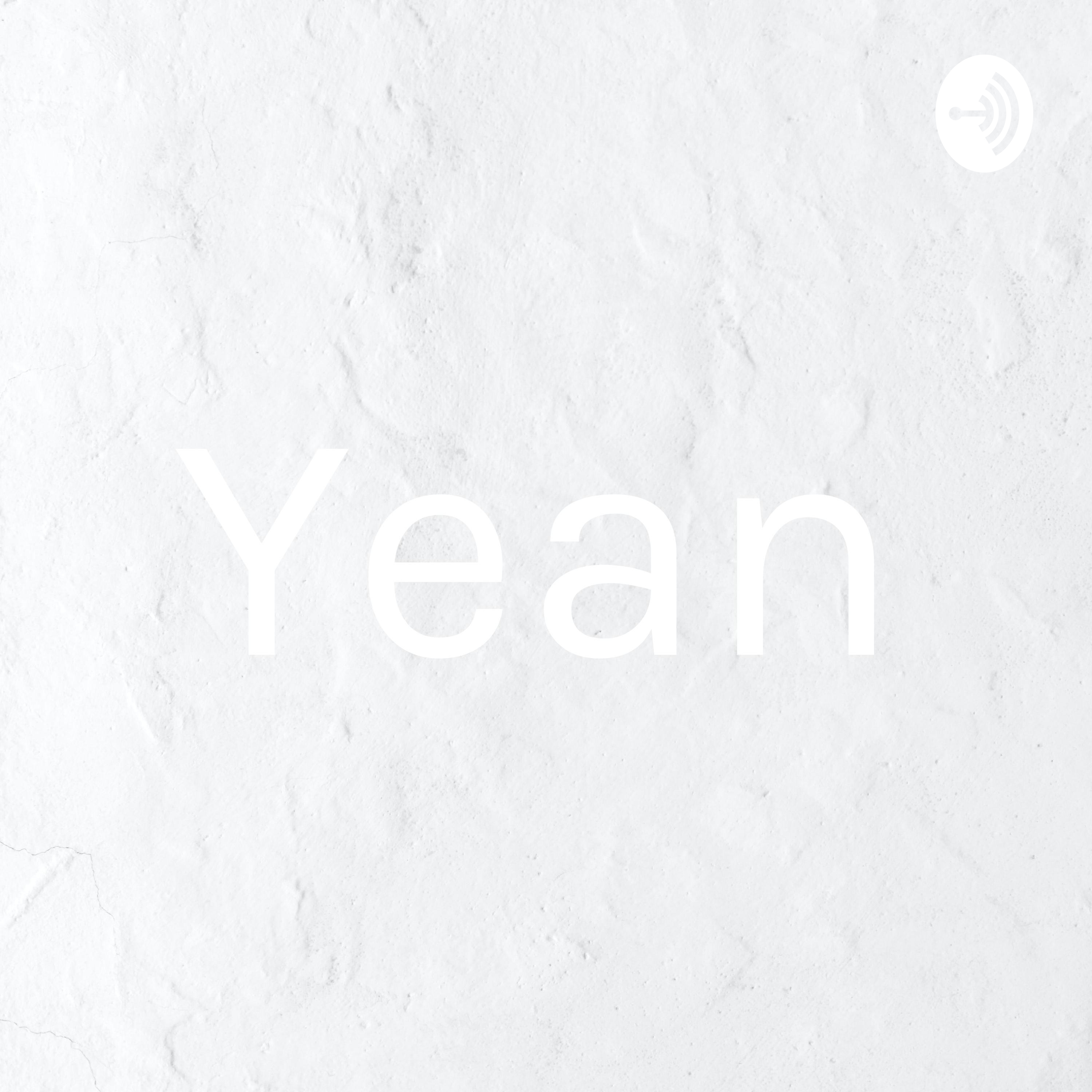 Yean podcast artwork